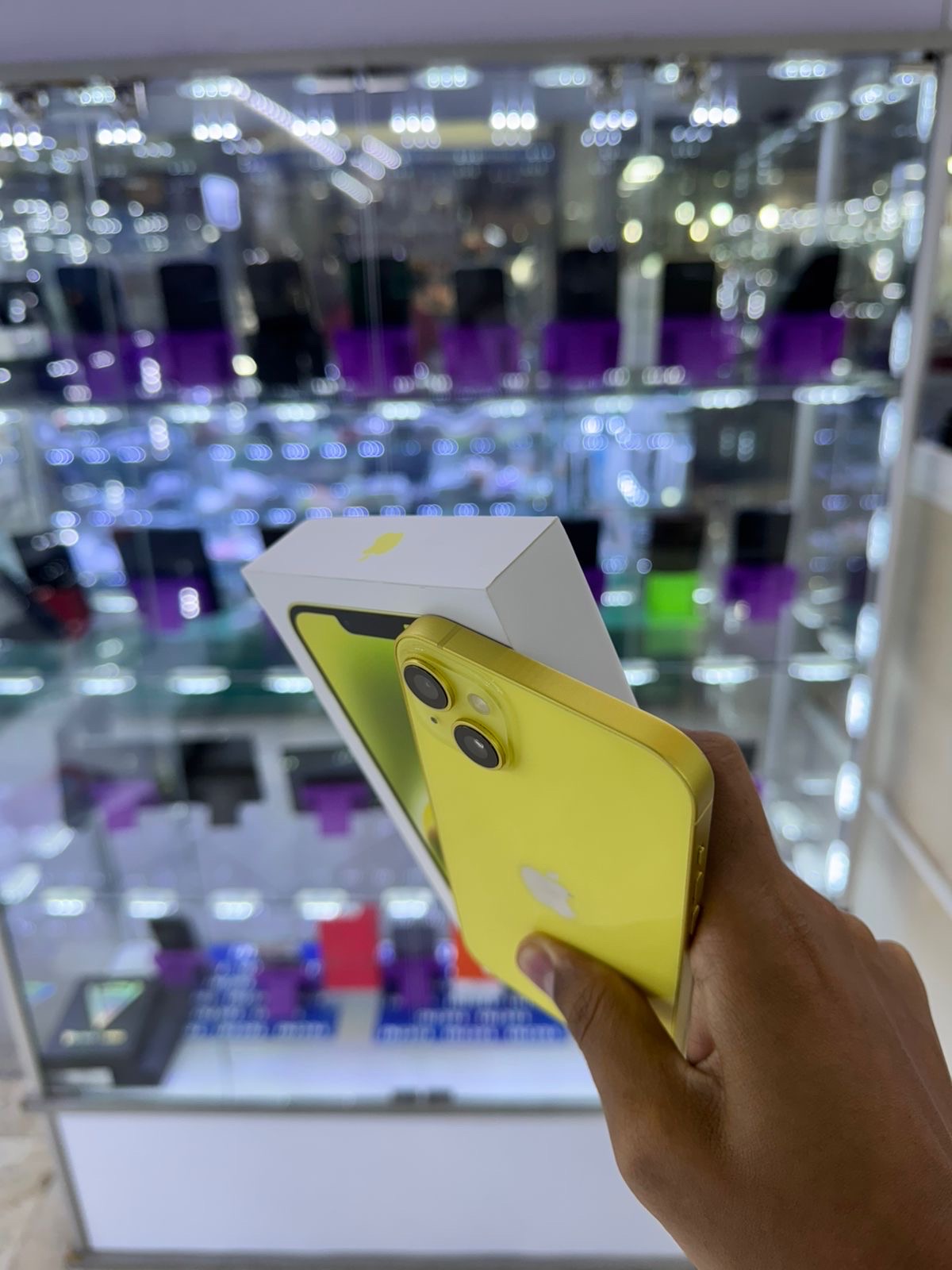 celulares y tabletas - iPhone 14 Plus 128GB Factory  2