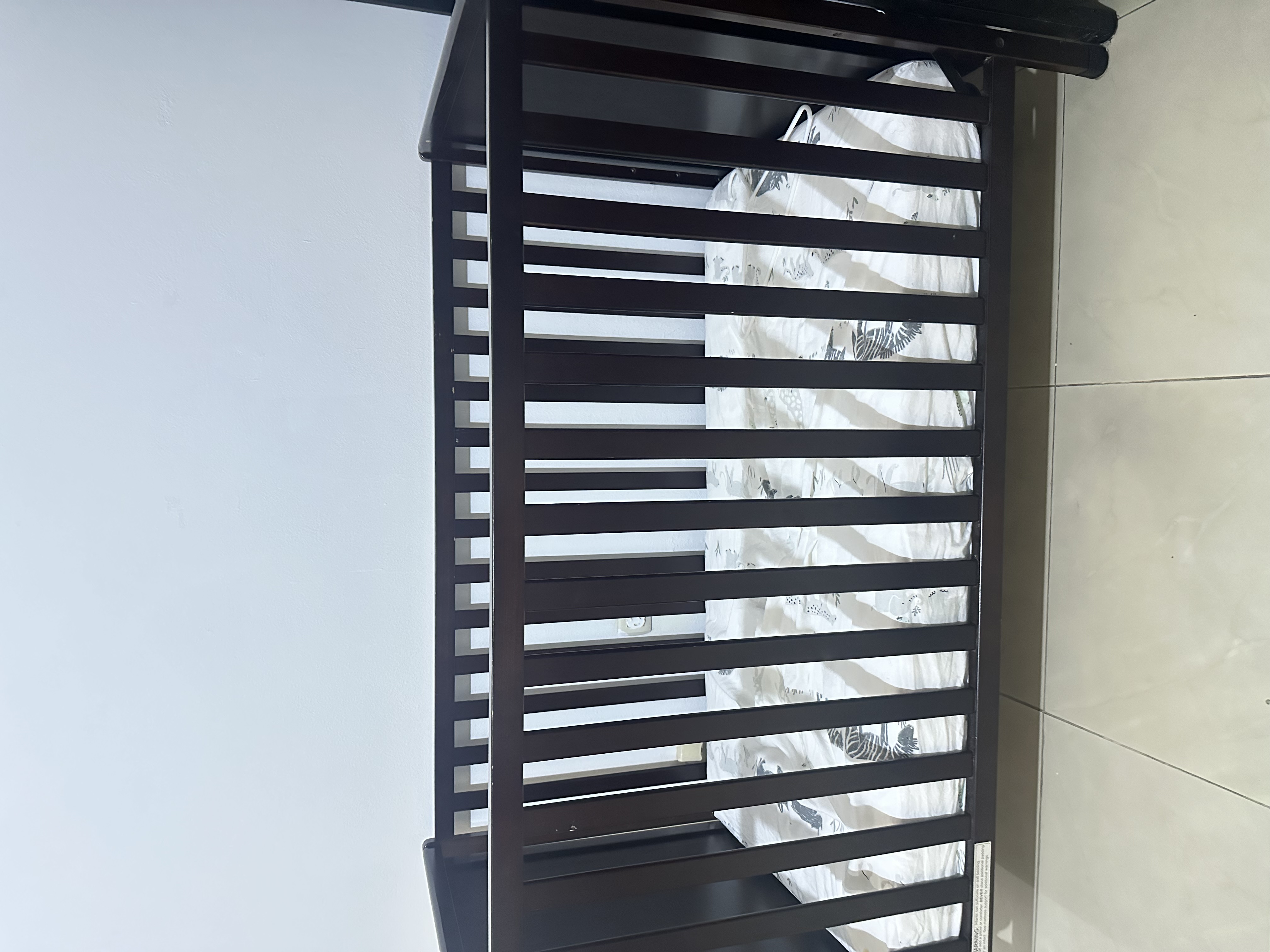 muebles - Cuna 1