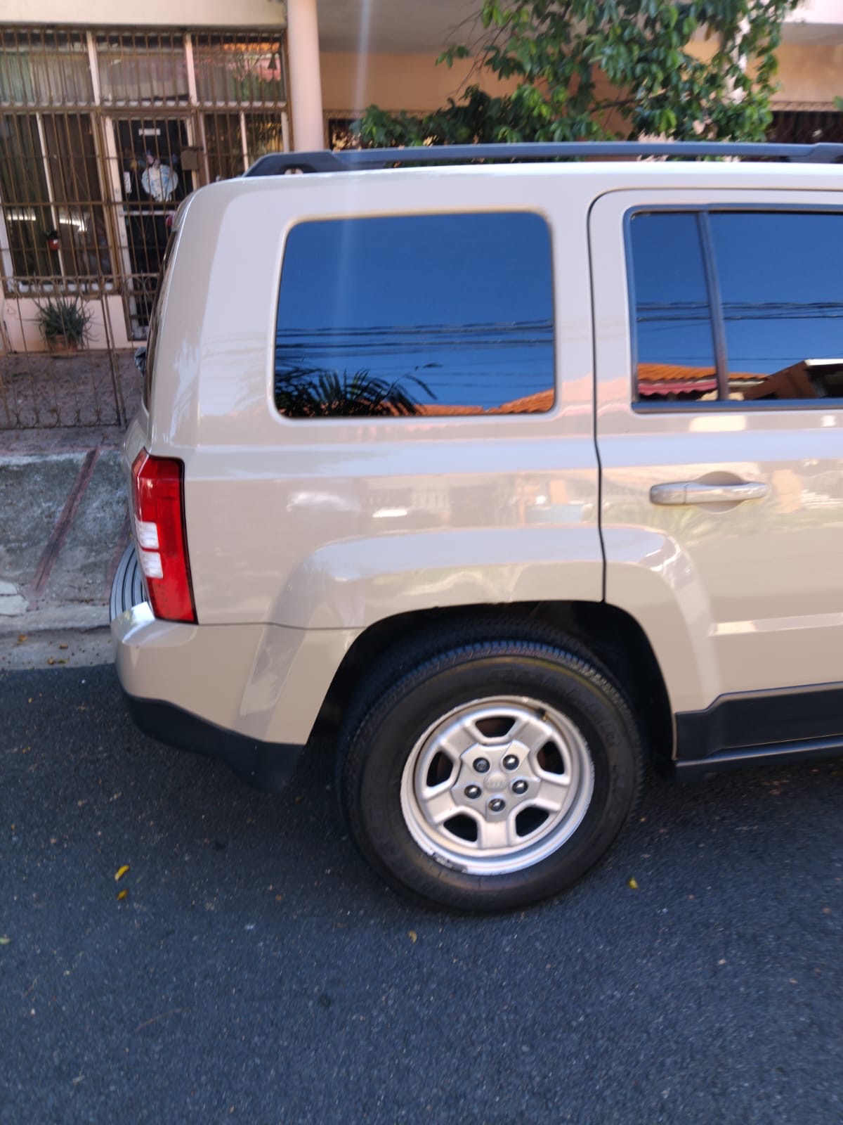 jeepetas y camionetas - JEEP PATRIOT 6