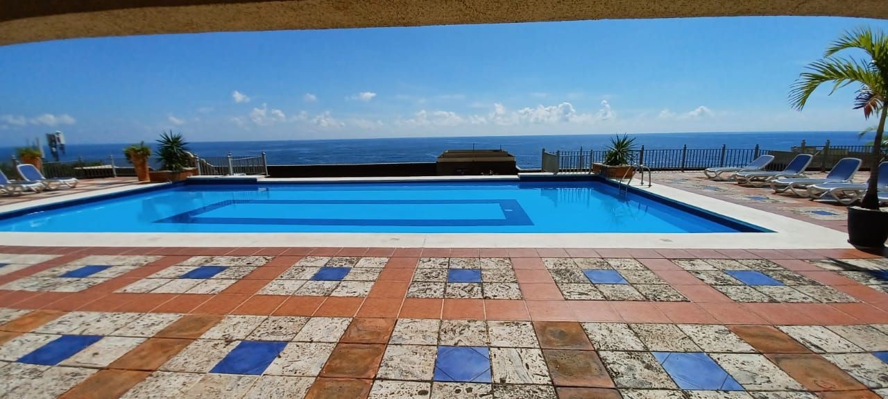 apartamentos - Malecon piso 20 3 habitaciones 3.5 banos estudio balcon 3