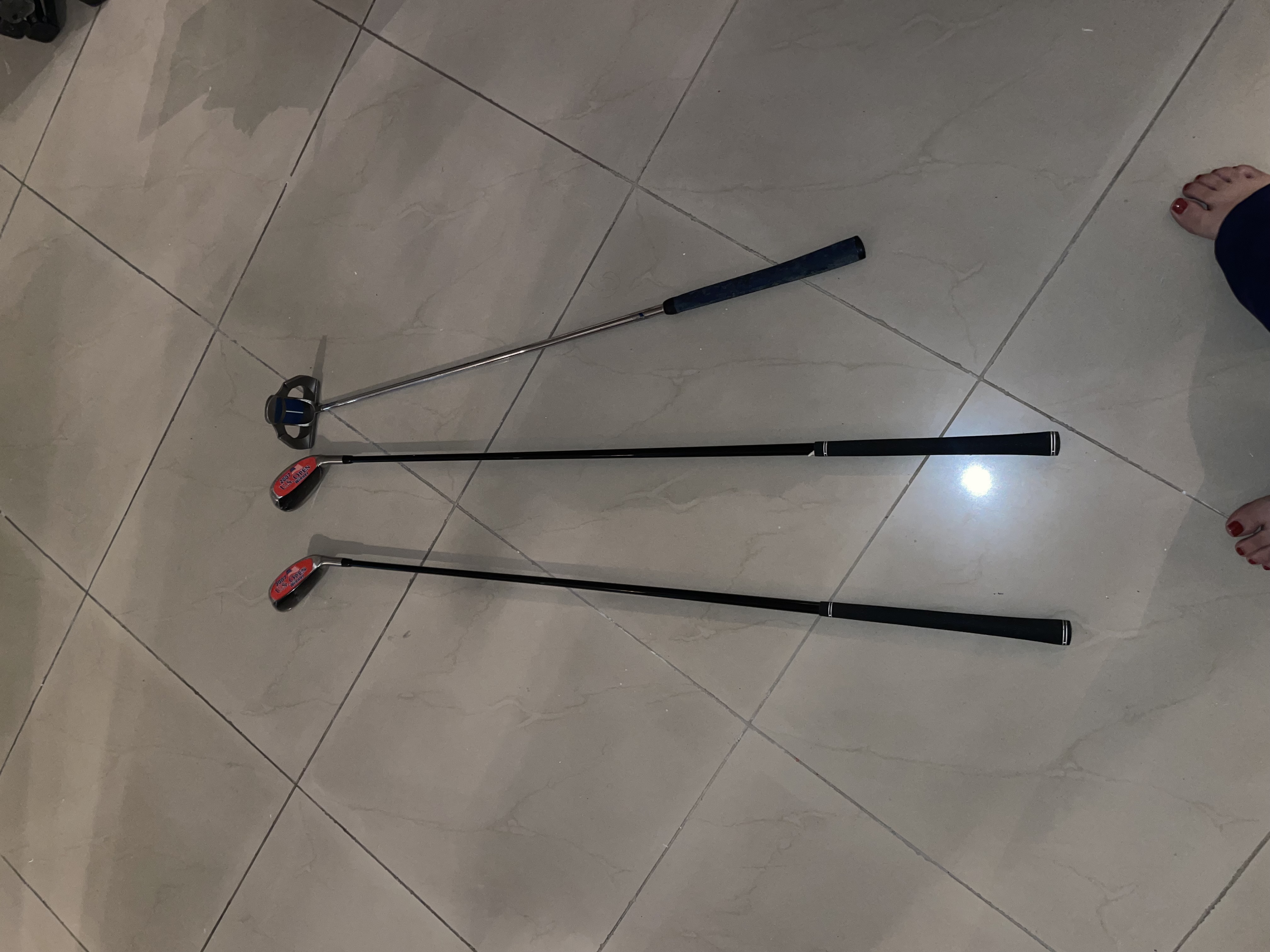 deportes - Palos de golf NUEVOS 3