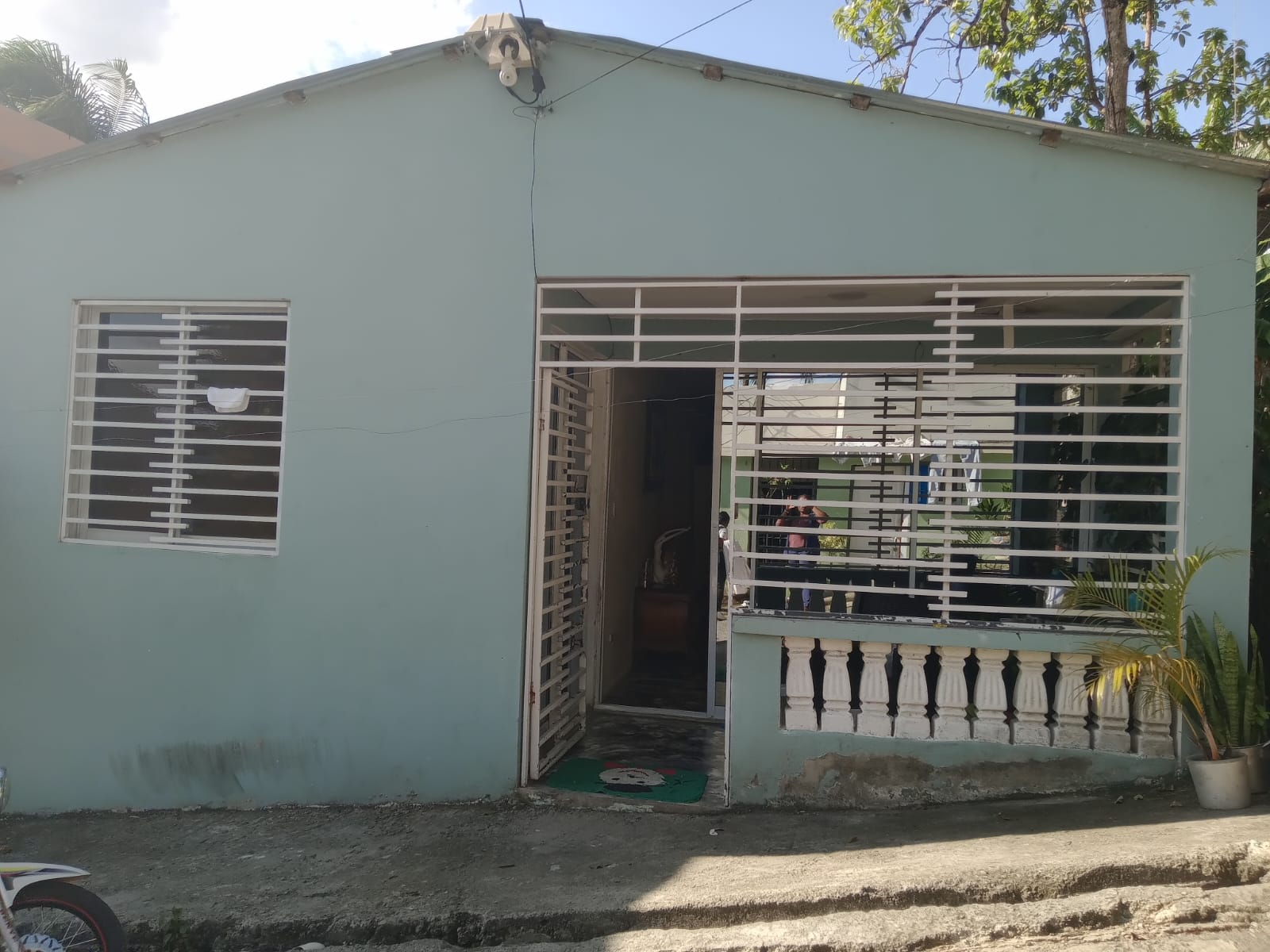 casas - venta de casa en villa altagracia en san francisco 3