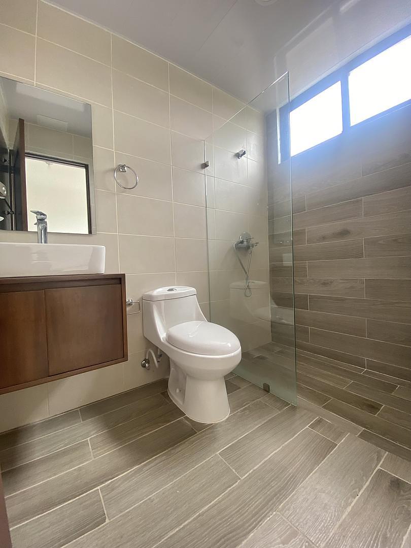 apartamentos - 3er nivel de renta en La Vereda, Santiago  6