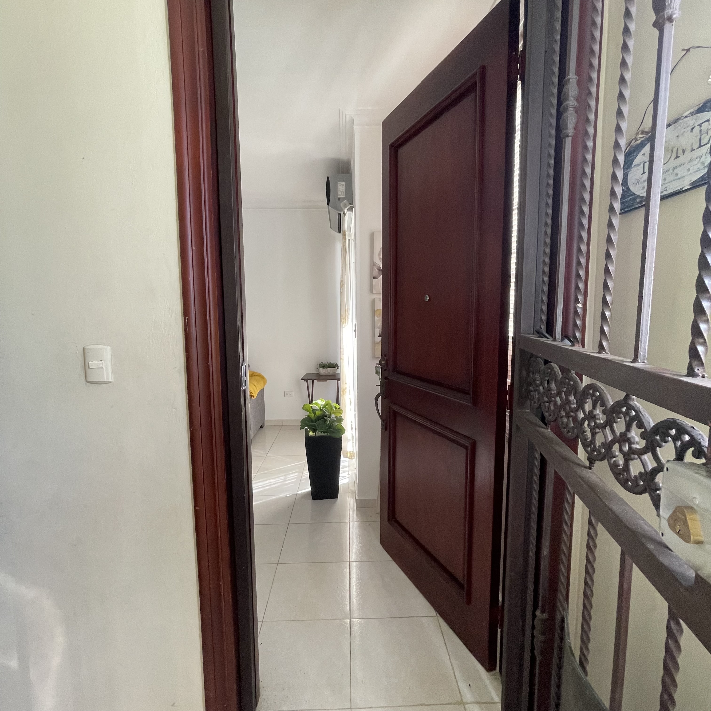 apartamentos - Apartamento en venta AMUEBLADO, Gurabo, 2do. Nivel 1