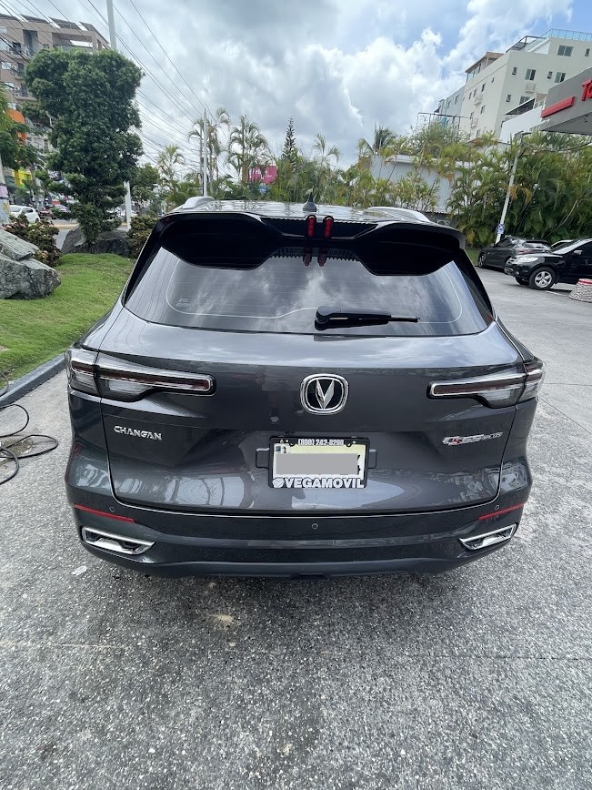 jeepetas y camionetas - Changan CS 55 Plus Touring 2024. 4