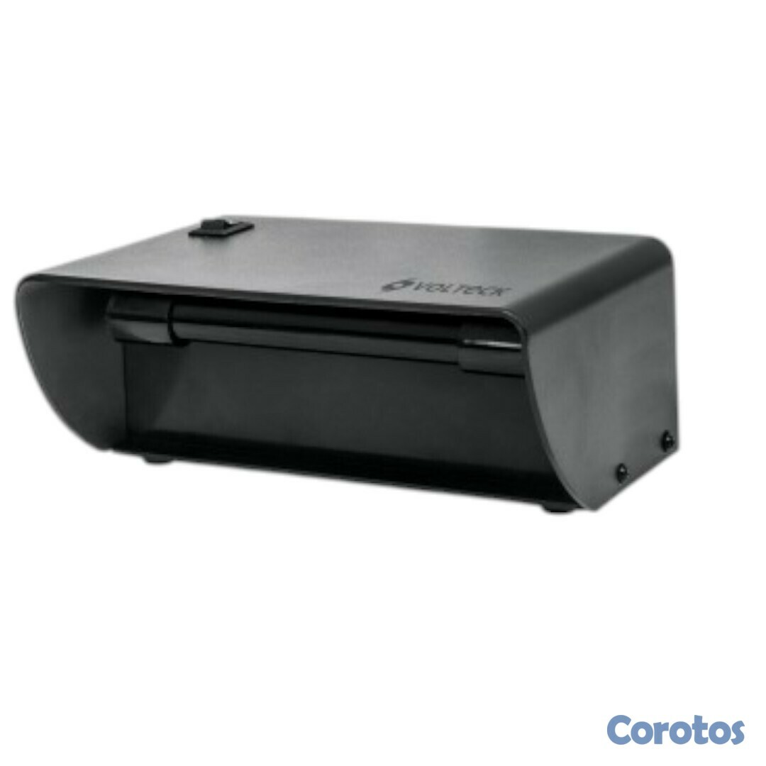 otros electronicos - LAMPARA DETECTORA BILLETE FALSO 48400
