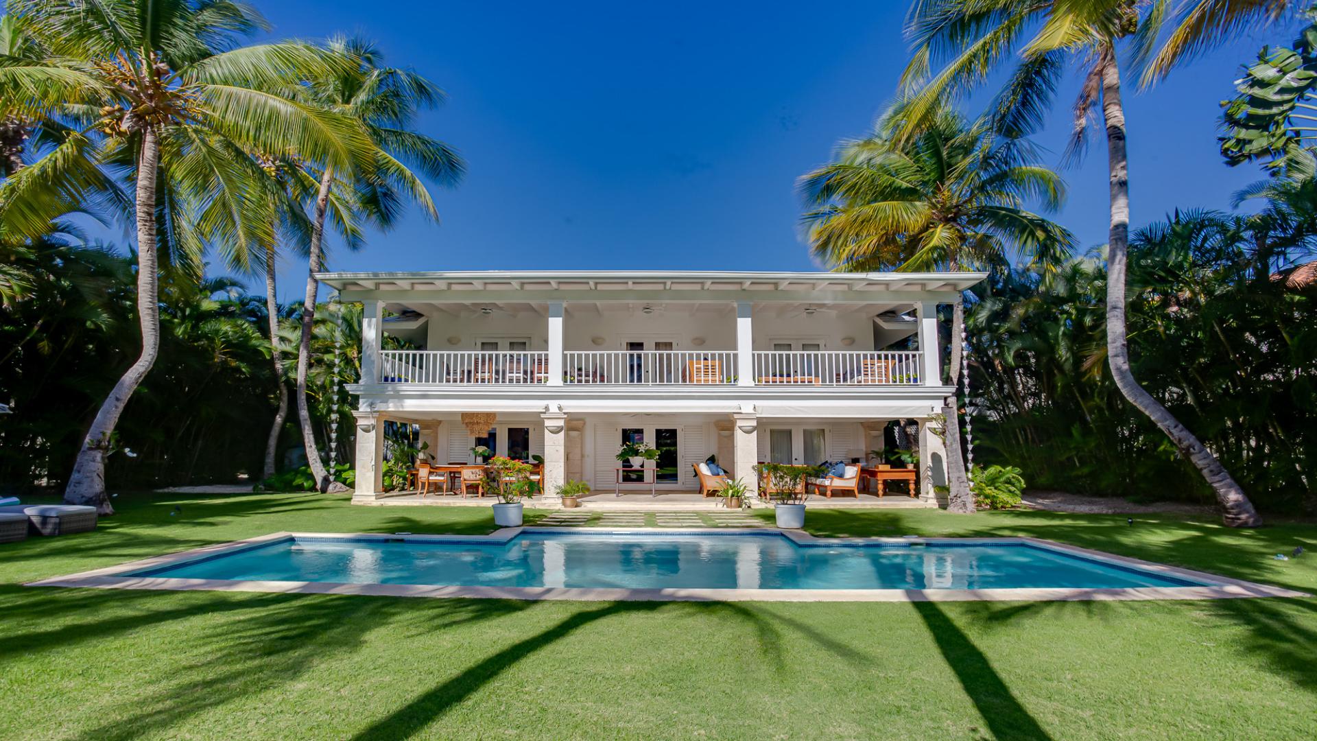 casas - Casa en Punta Cana Resort 0