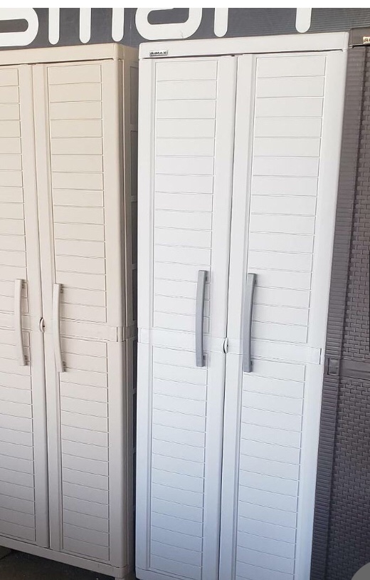 muebles y colchones - Armario tipo Despensa Rimax grande y pequeño 
Armario tipo Closet Rimax 
 0