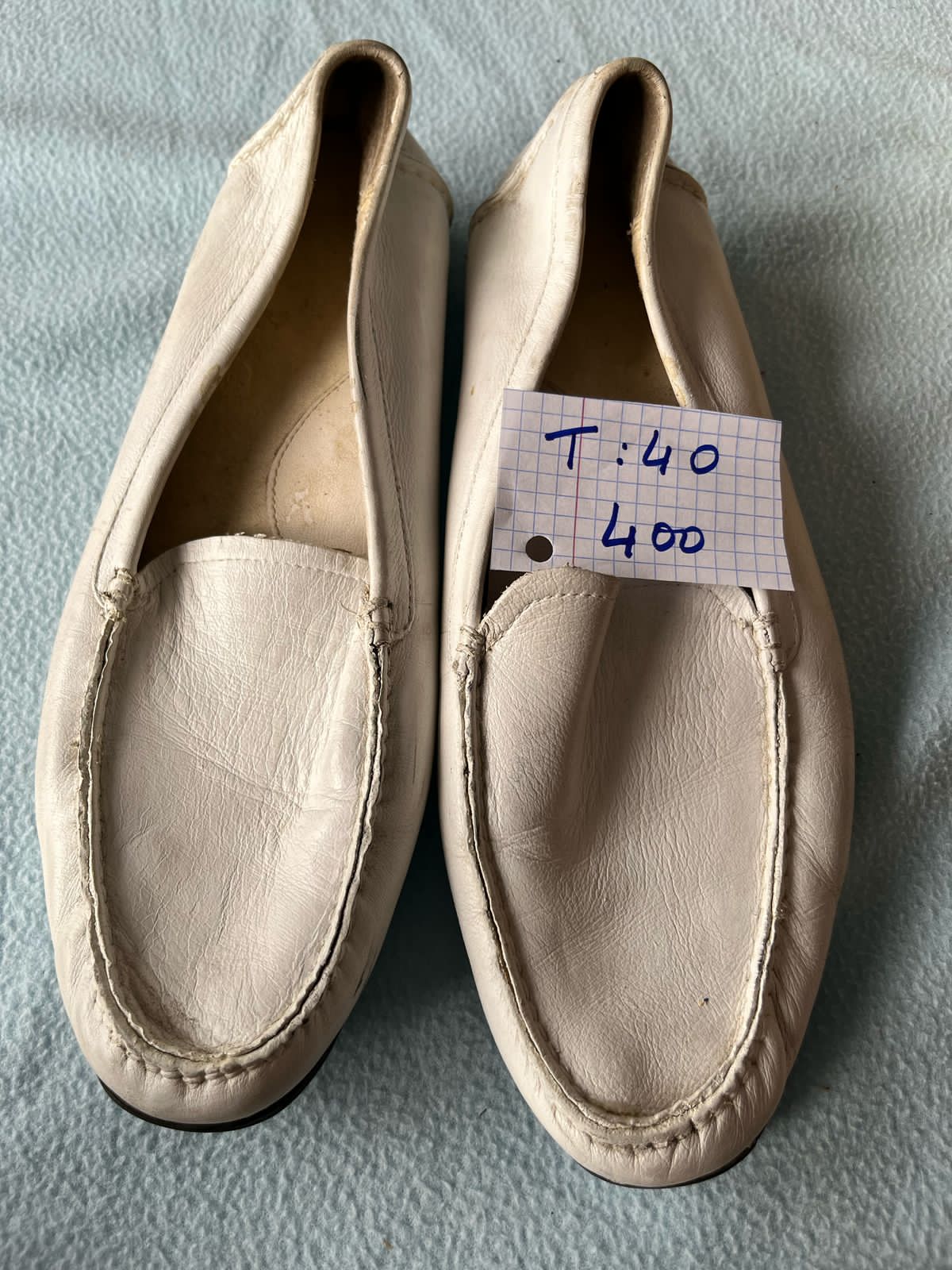 zapatos para mujer - Zapatos planos Mocasin para mujer 0