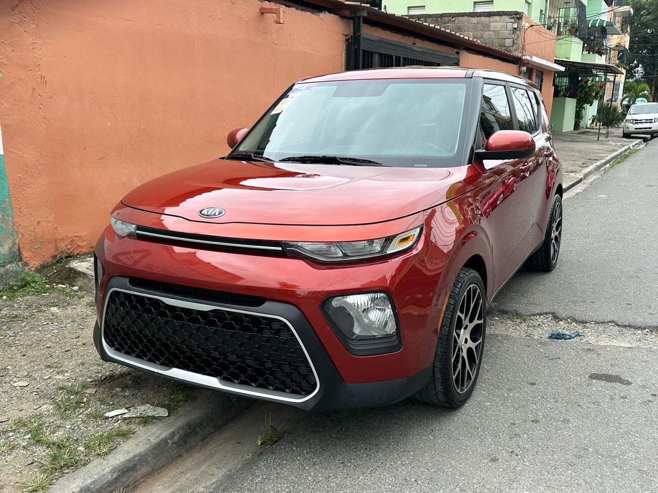 jeepetas y camionetas - kia soul 2021 LX  0