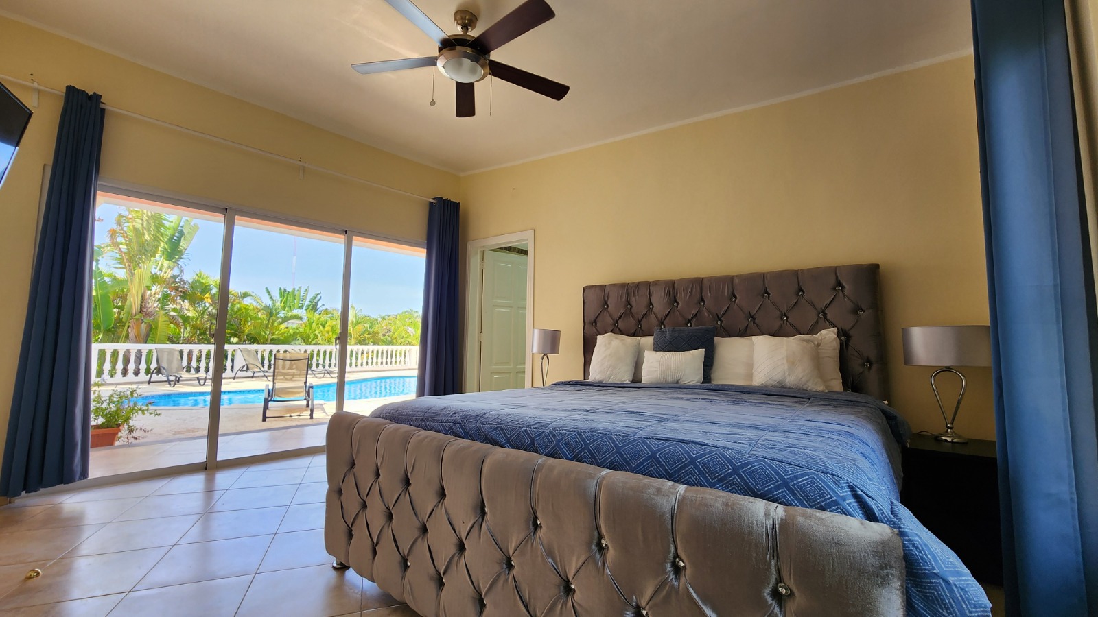 casas vacacionales y villas - Villa for sale in casa linda, sosua  6