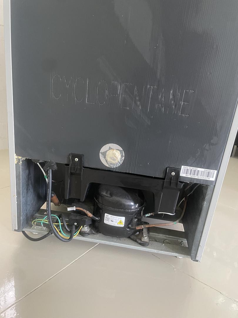 electrodomesticos - NEVERA HISENSE 14,500 negociable por motivo de viaje  5