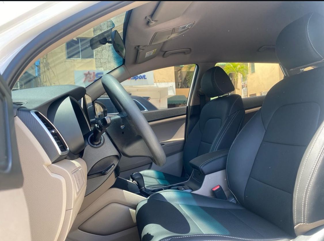 jeepetas y camionetas - hyundai tucson 2020 limited 2