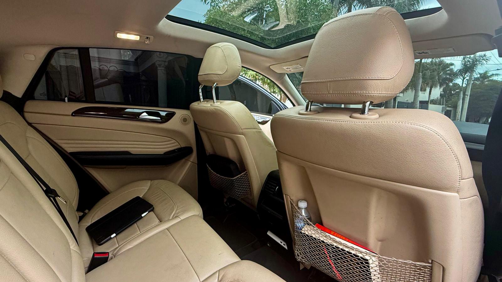 jeepetas y camionetas - Mercedes benz gle 450 2016 4
