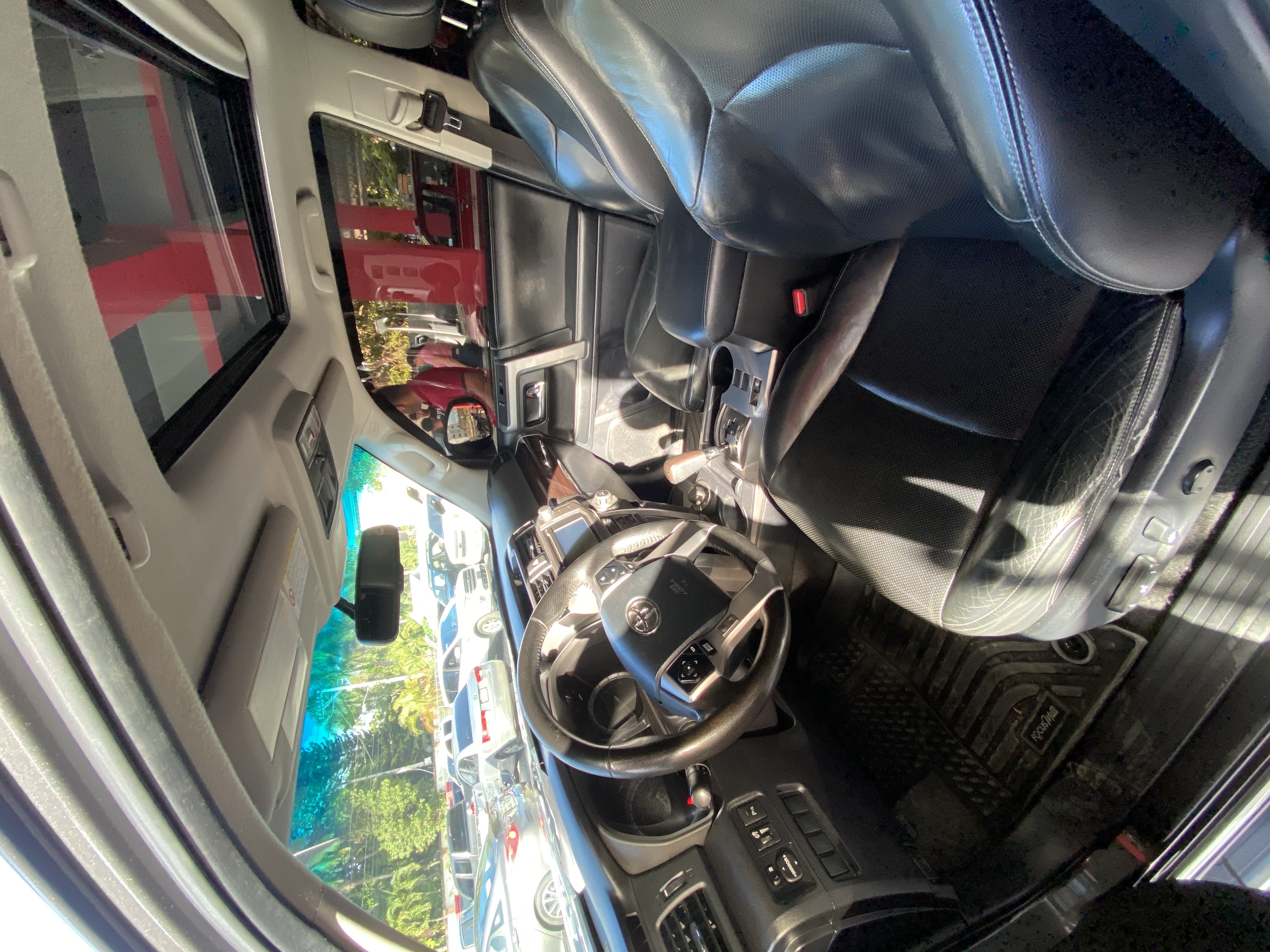 jeepetas y camionetas - TOYOTA 4RUNNER LIMITED 2014 7