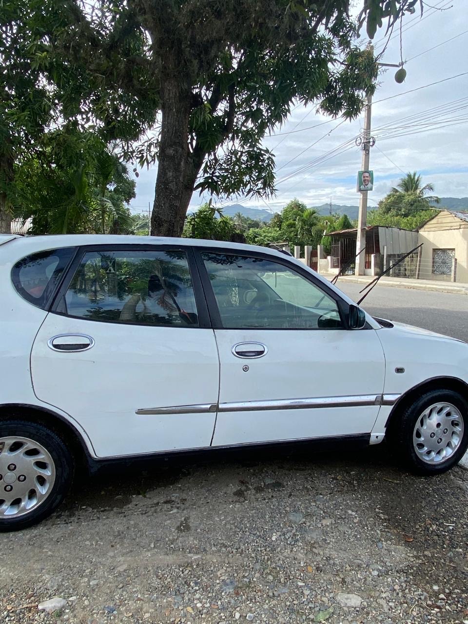 carros - Toyota duet 2002 súper económico negociable  5