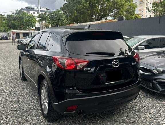 jeepetas y camionetas - 2015 Mazda CX5 Touring 4x4  5