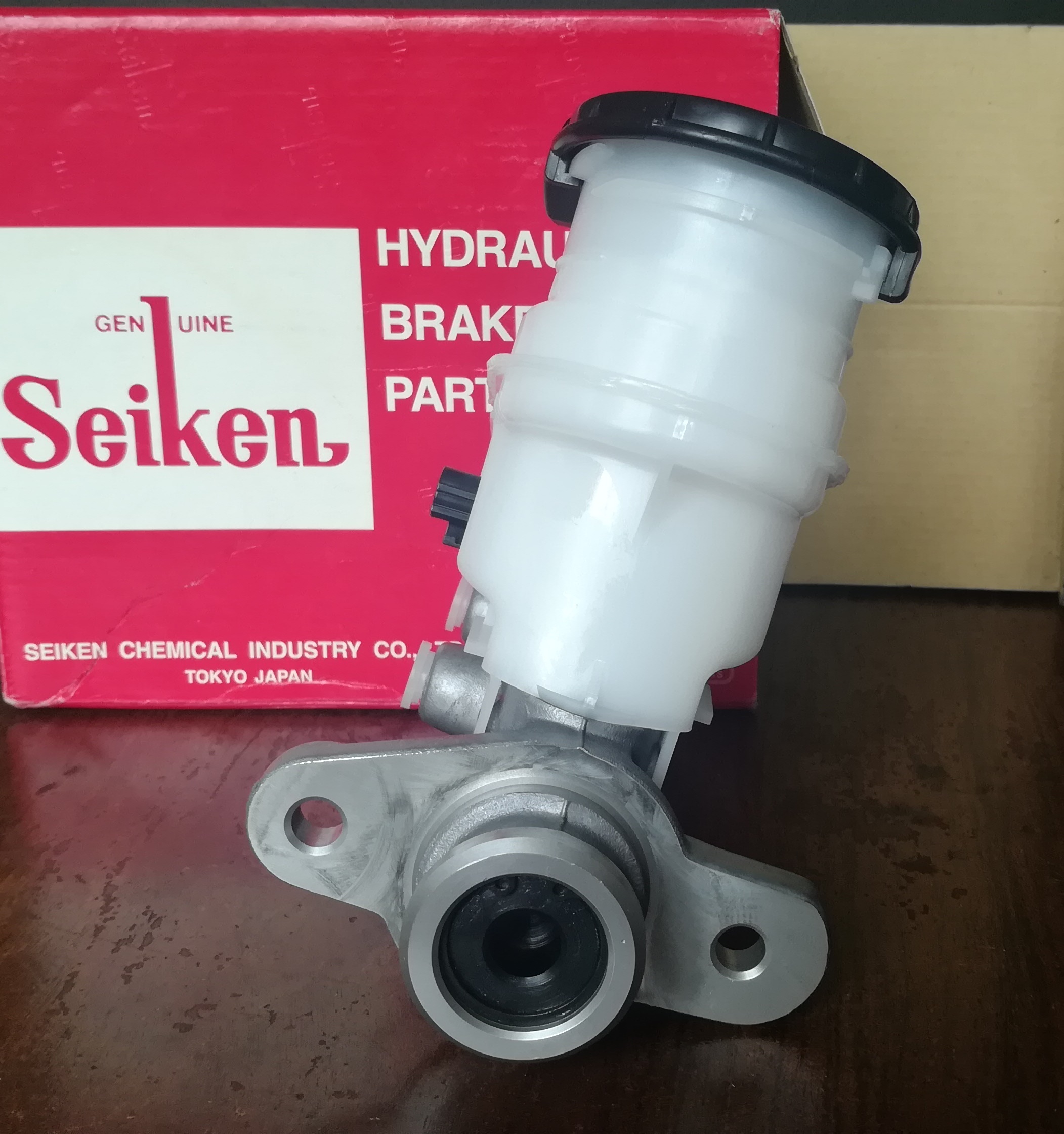 repuestos - Bomba de Freno SeiKen SM-G3017 D-MAX 06-ON 1