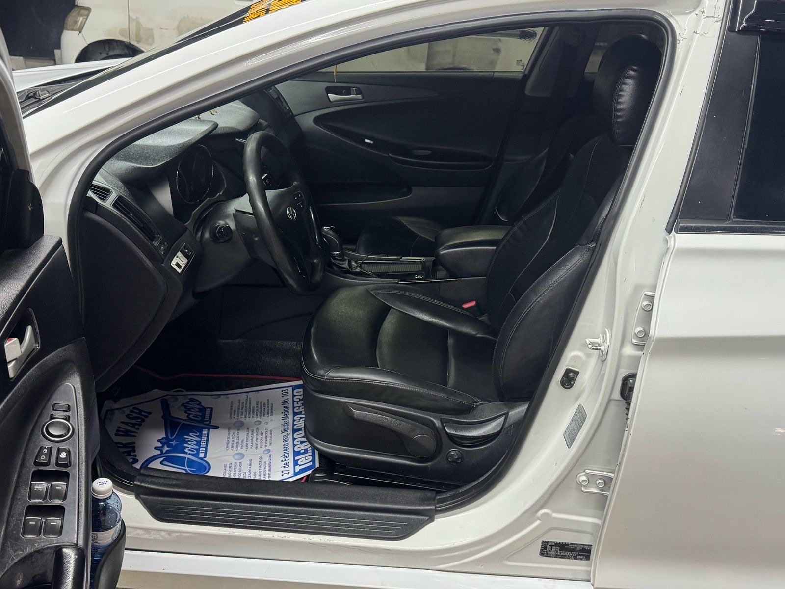 carros - Vendo Hyundai Sonata 2016 – Excelente Estado y Precio Negociable 5