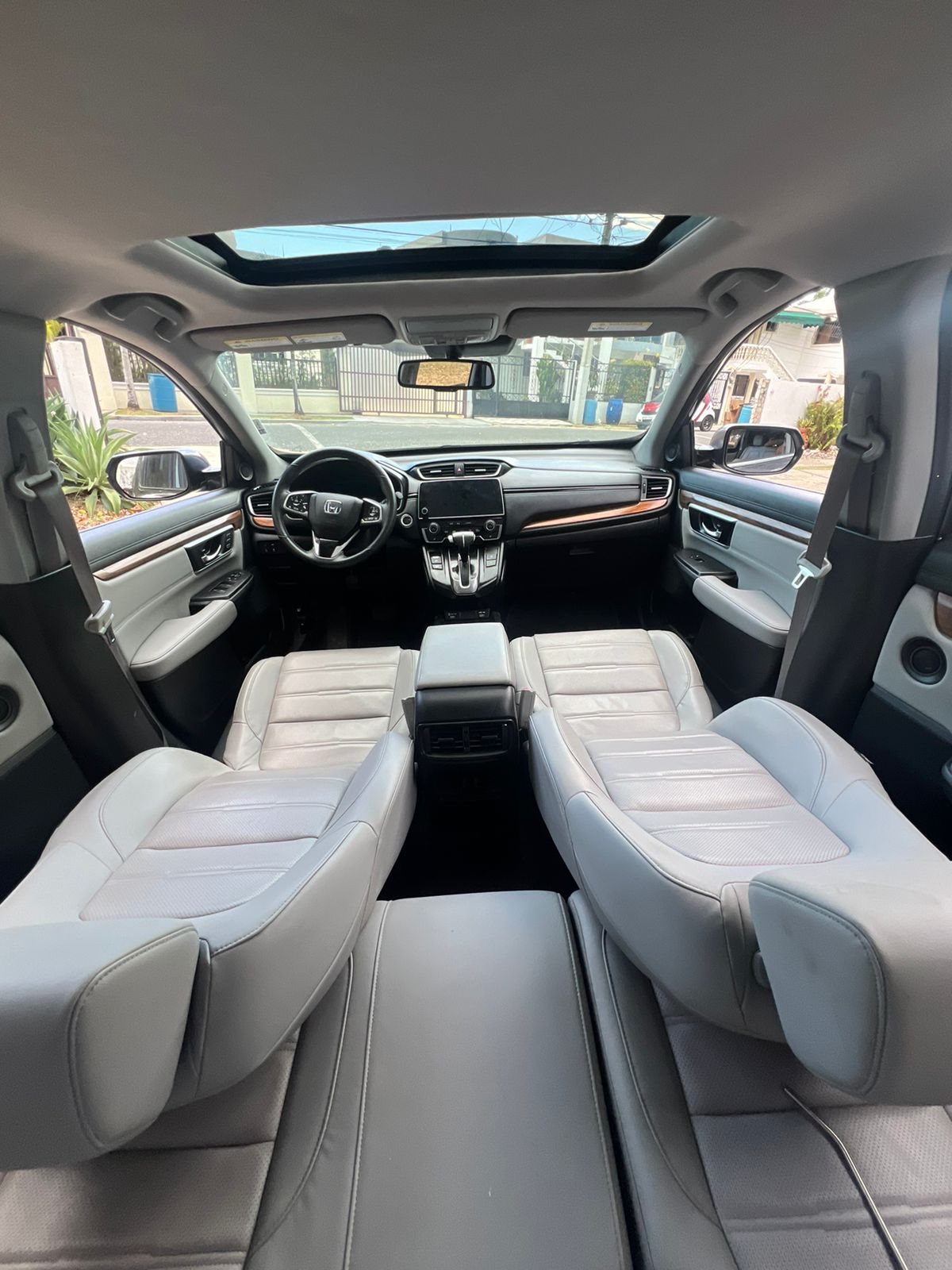 jeepetas y camionetas - Honda crv 2021 4