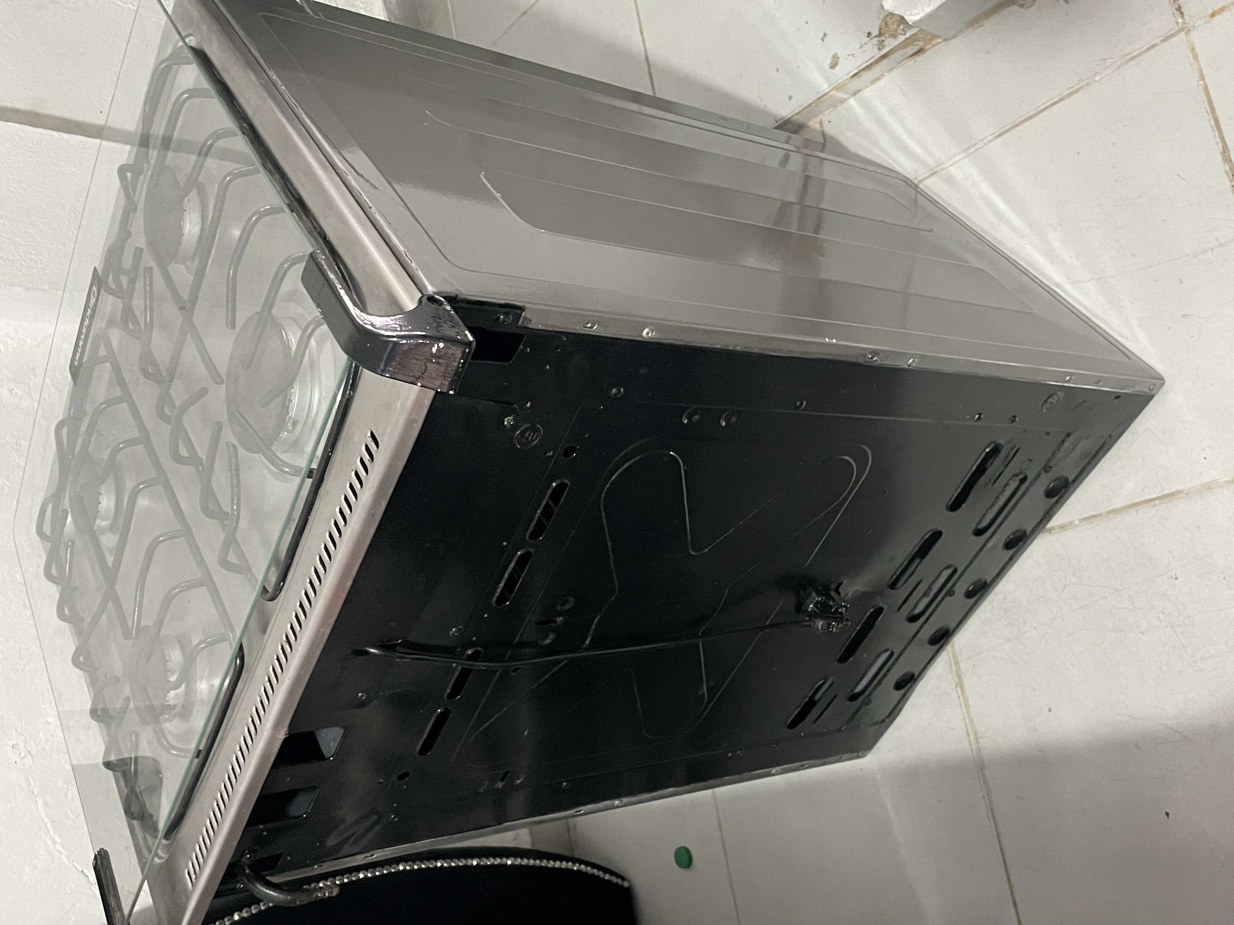electrodomesticos - Estufa Indurama de 24 pulgadas importada como nueva con garantía  4
