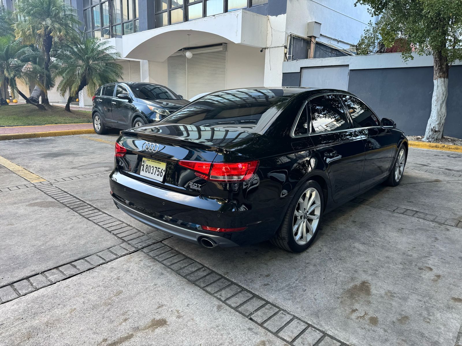 carros -  Audi A4 Quattro Sport 2018 Avelino Abreu 3