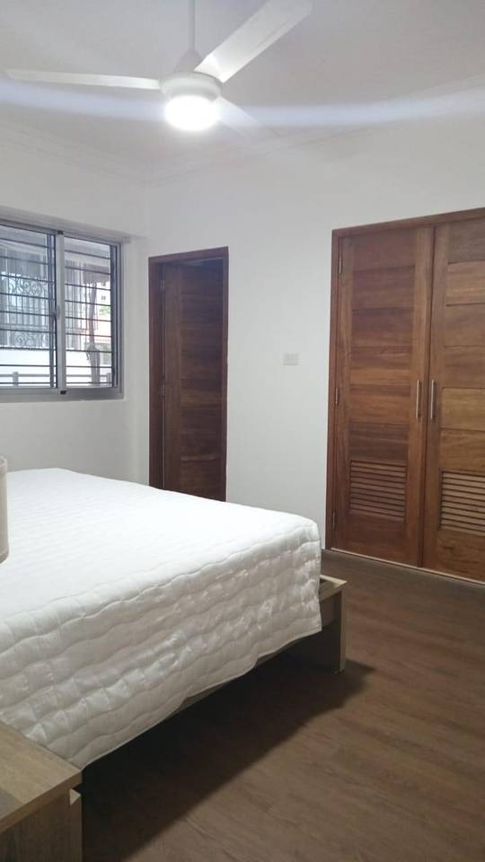 apartamentos - Apartamento full Amueblado en piantini  9