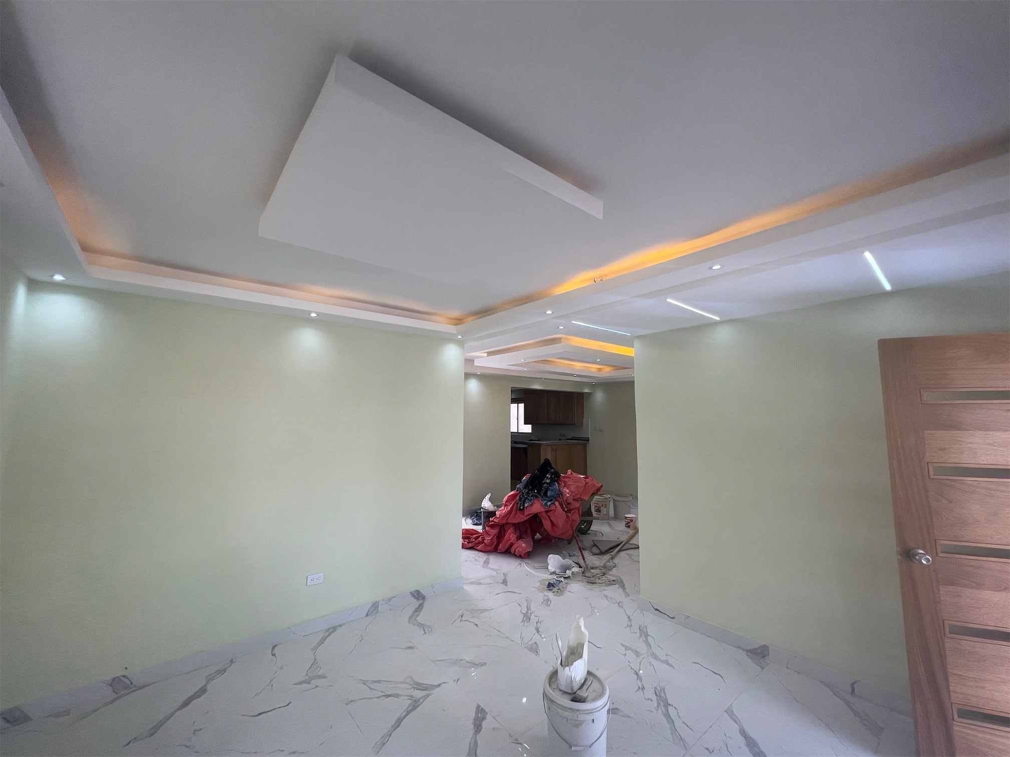 casas - Casa en la autopista de san Isidro prado oriental Santo Domingo este 6
