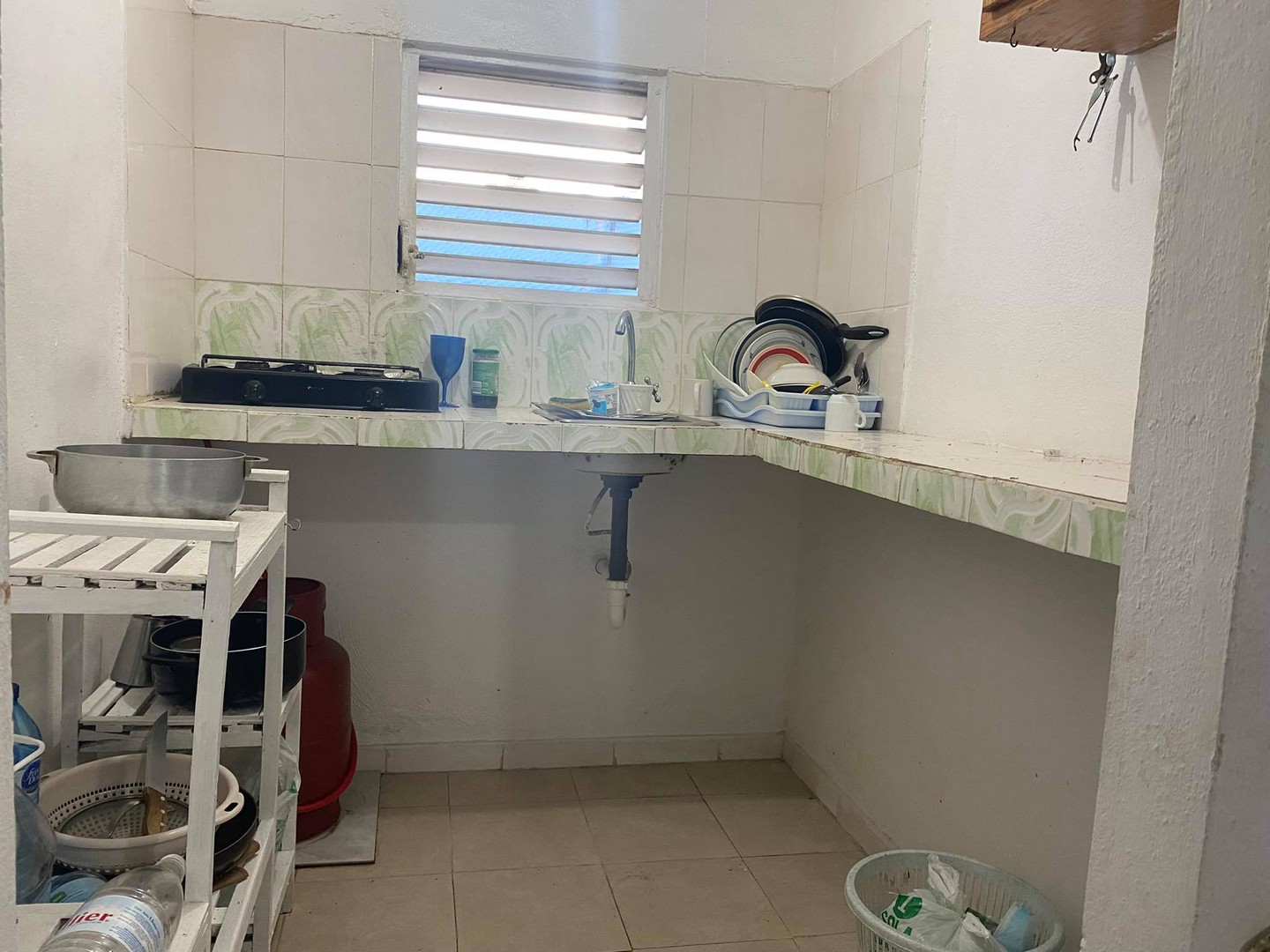 apartamentos - Alquiler Apartamento de 1 Habitación en la Zona Colonial, Santo Domingo 3