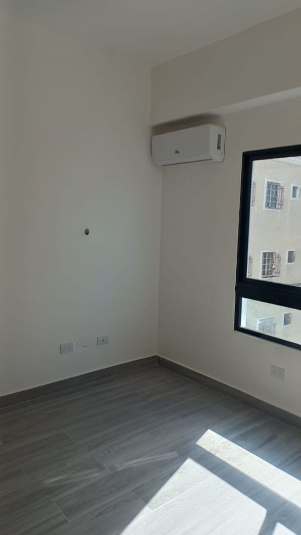 apartamentos - Se alquila apartamento amueblado en Naco 8