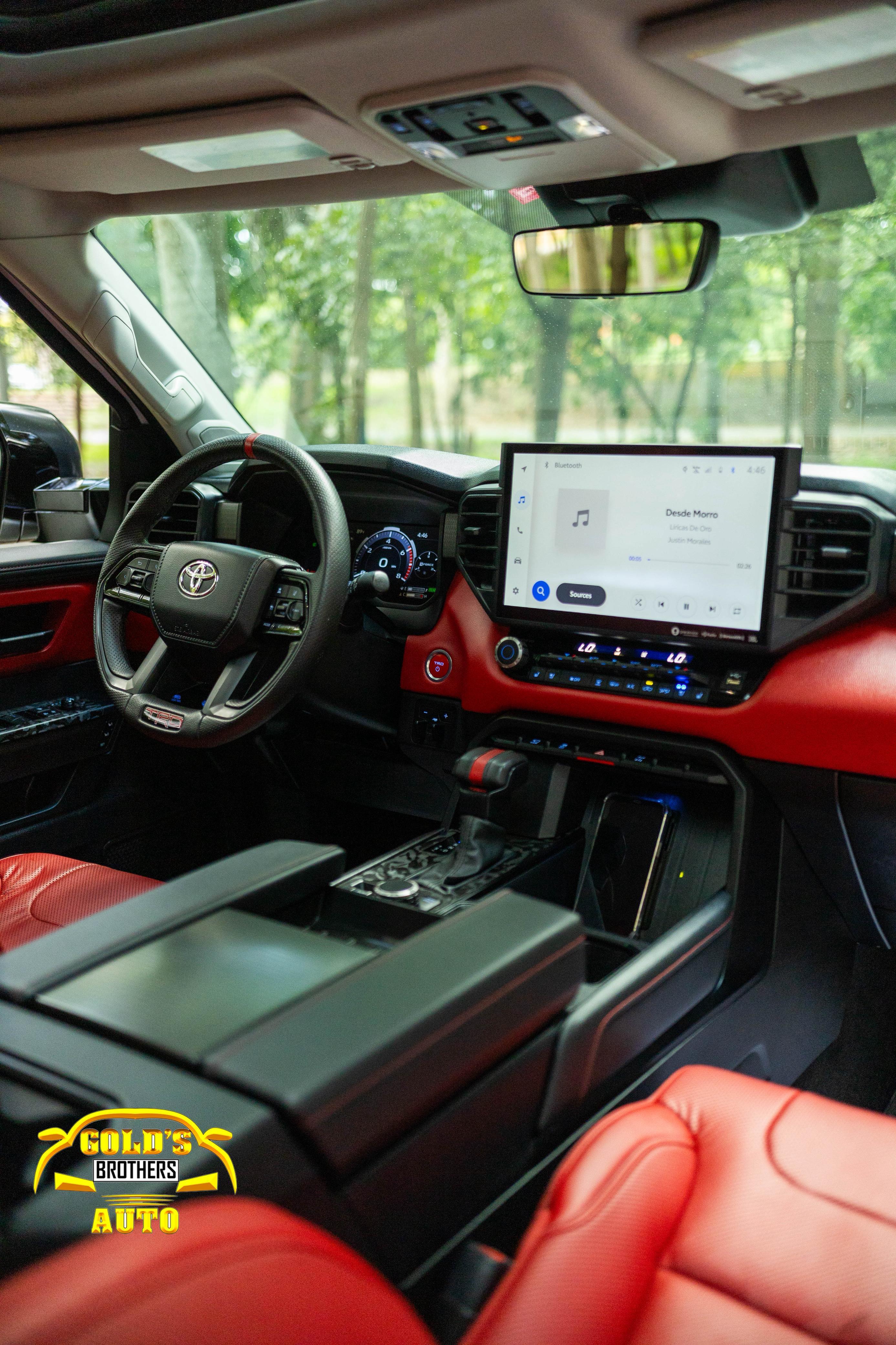 jeepetas y camionetas - Toyota Tundra TRD Pro 2023 Recien Importada 8