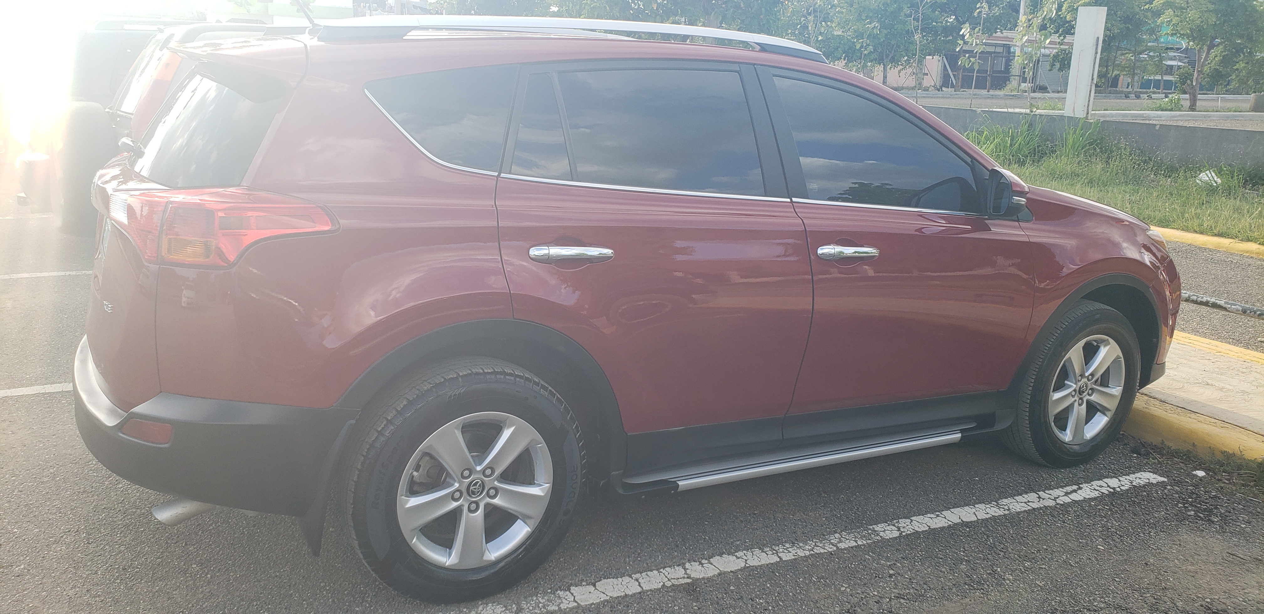 jeepetas y camionetas - rav4 2015  5