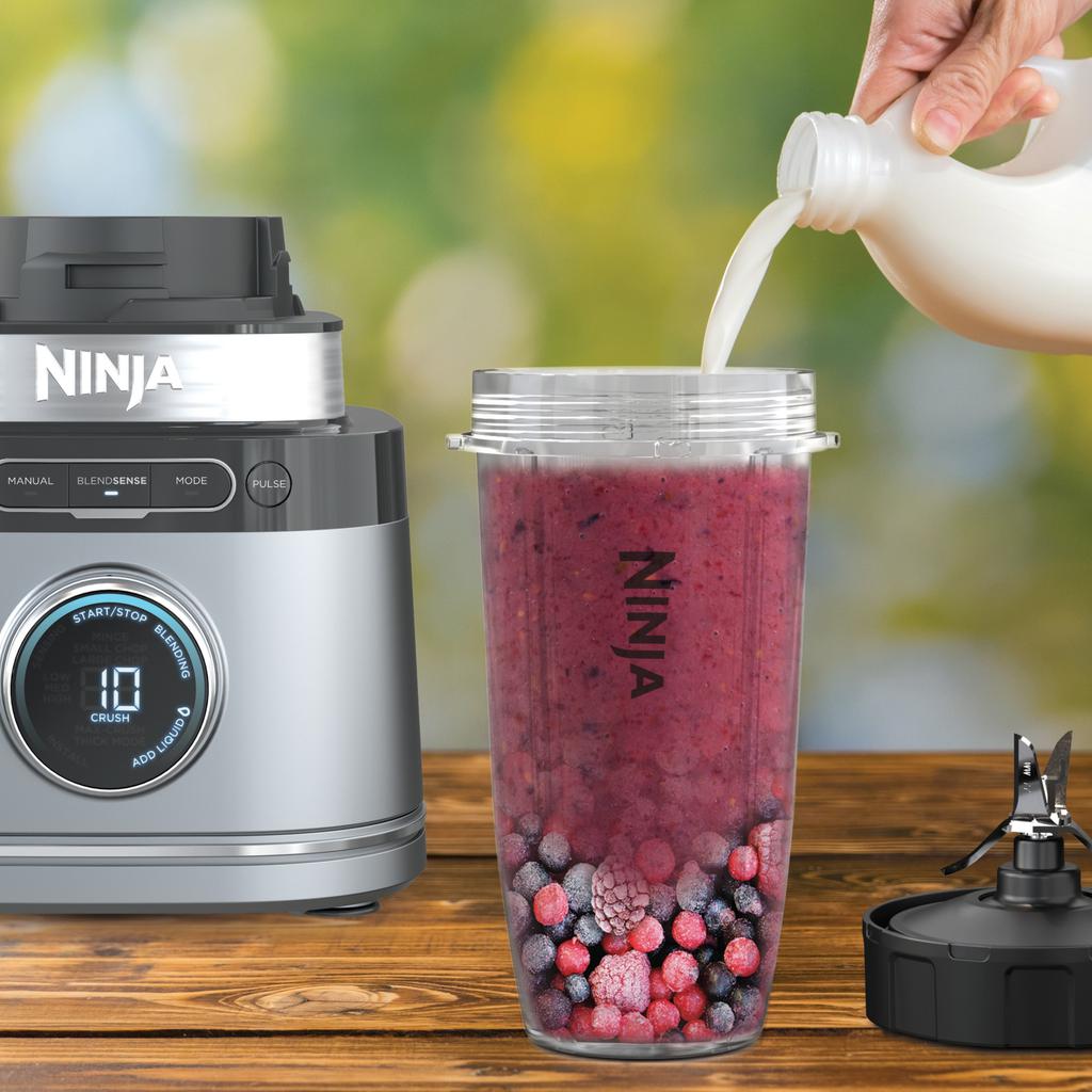 cocina - Ninja Sistema de Licuadora con Accesorios  6