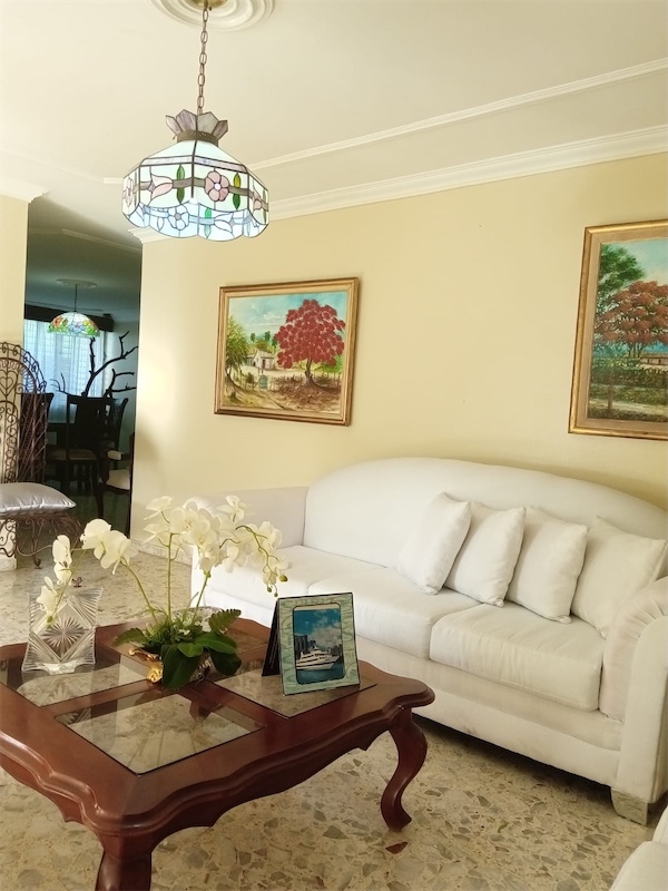 apartamentos - Apartamento de venta en Villa Olga 7