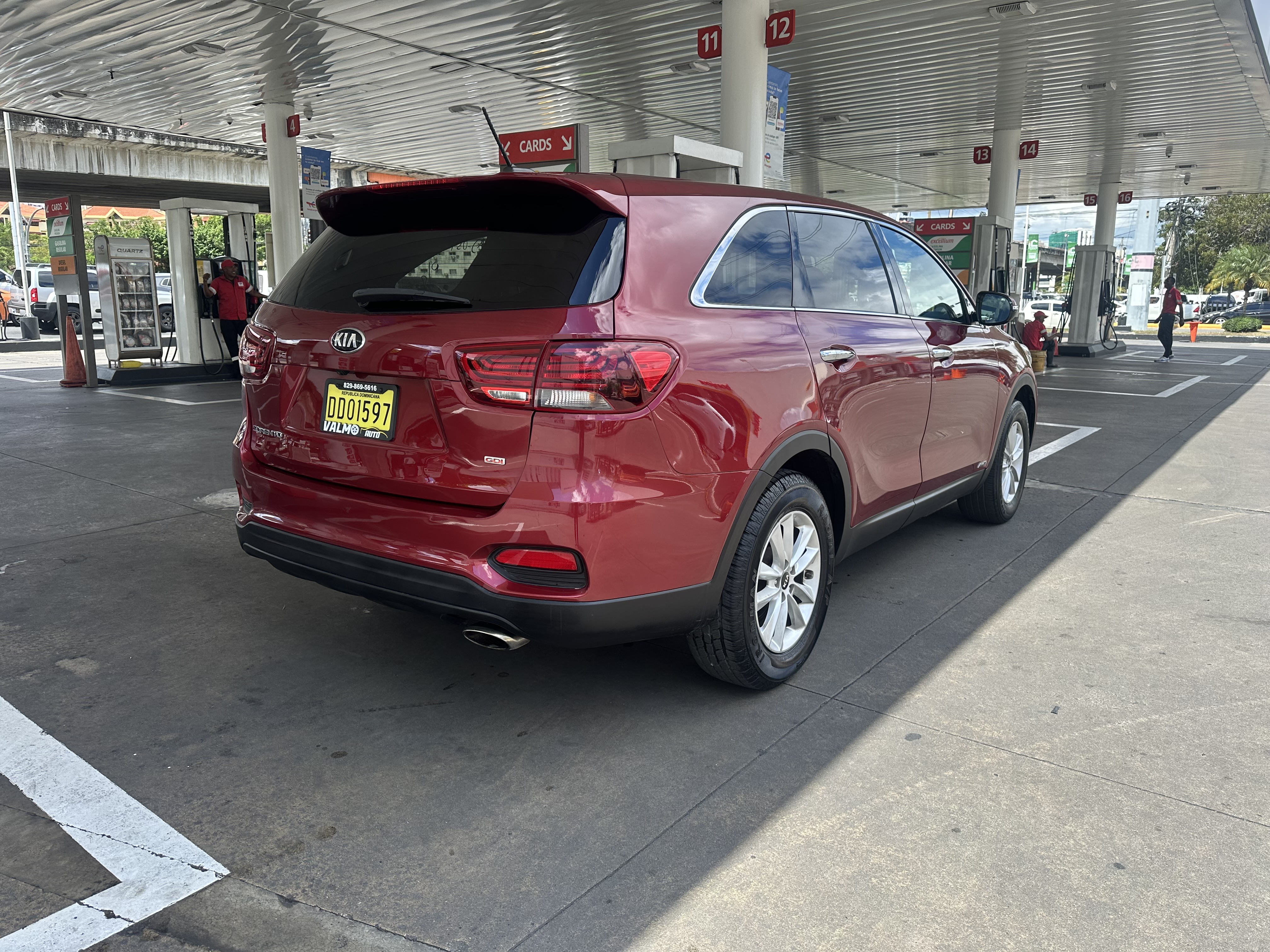 jeepetas y camionetas - Kia Sorento 2020 3