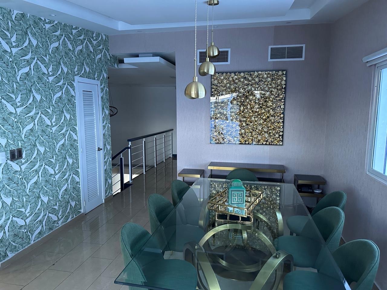 apartamentos - venta de penthouse en Julieta morarles con 319mts con piscina Distrito nacional 4