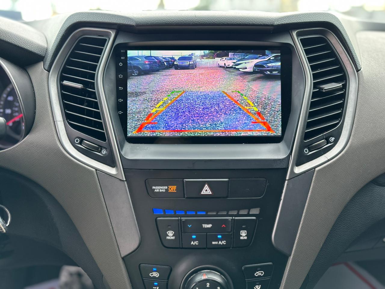 jeepetas y camionetas - Hyundai Santa Fe Sport 2013 (Motor GDI optimo) 1