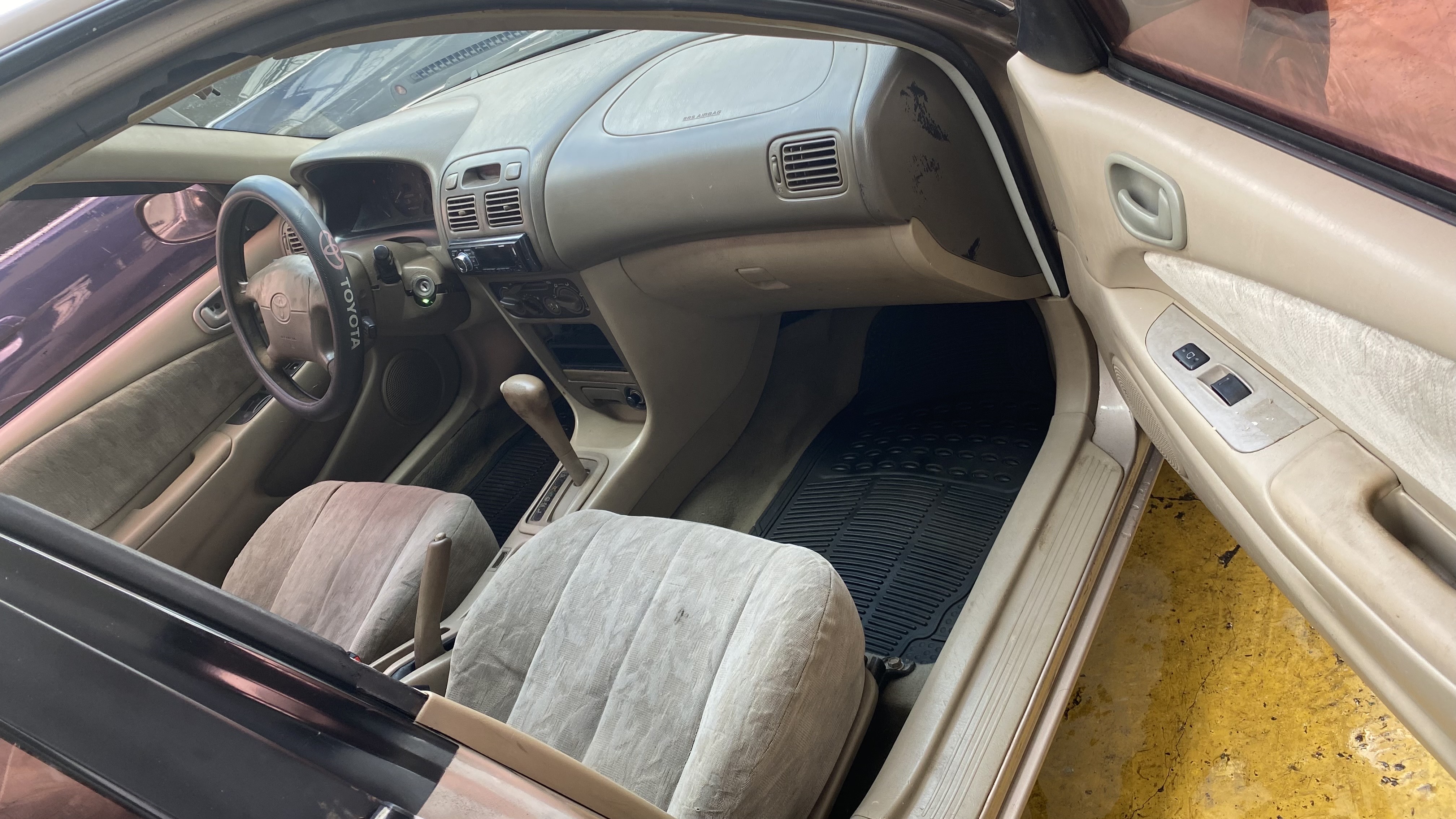carros - Toyota corolla  3