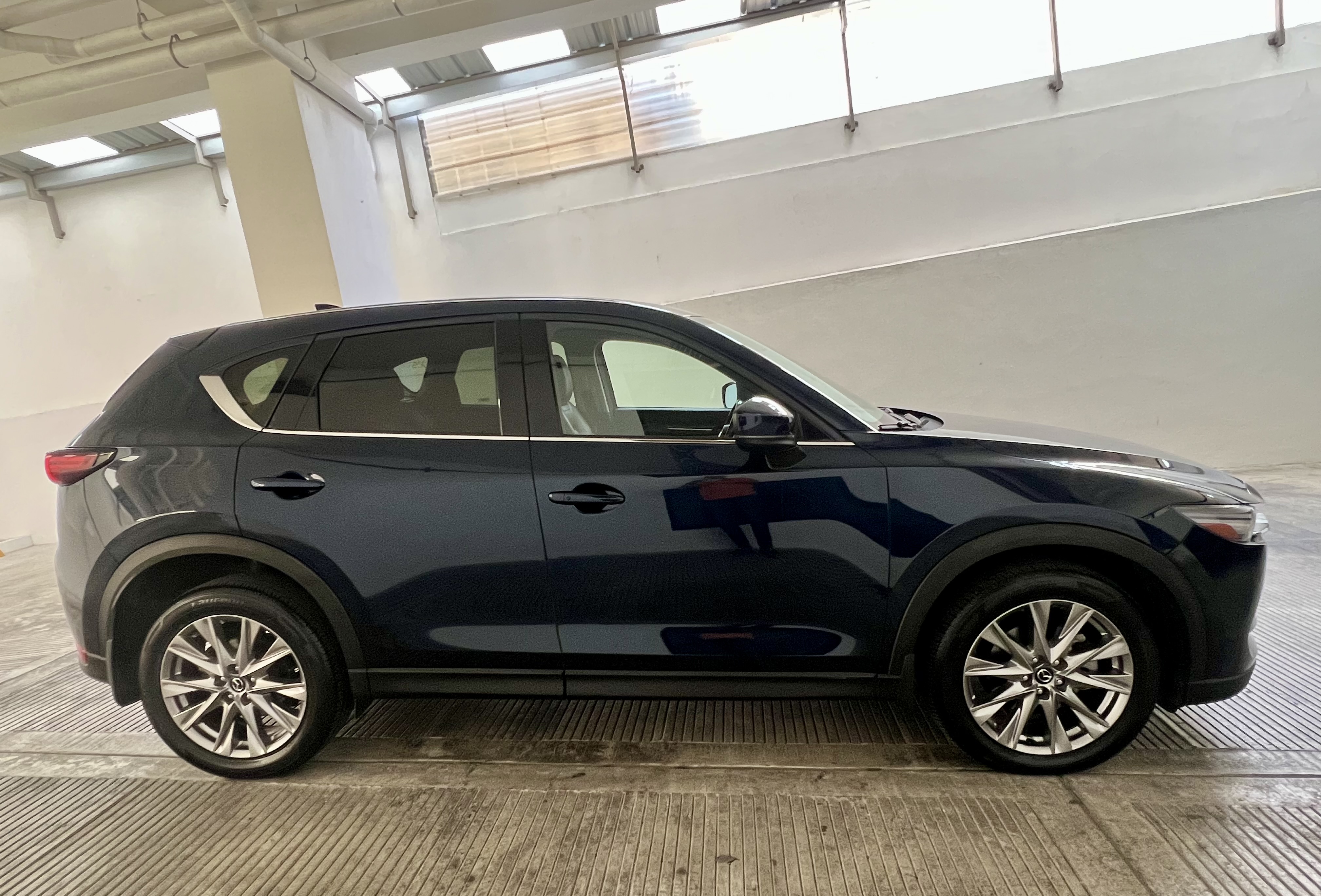 jeepetas y camionetas - 2021 Mazda CX5 Grand Touring Reserve AWD  3