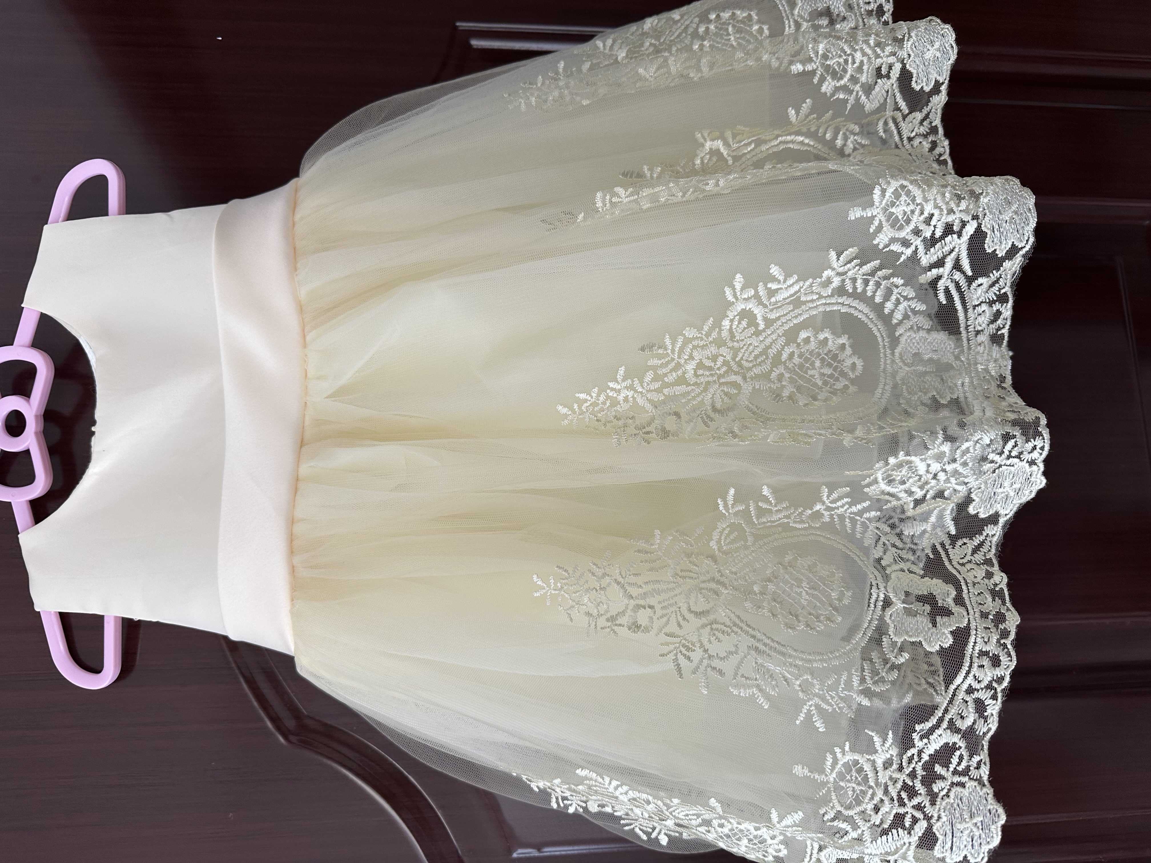 ropa y zapatos - Vestidos de niñas  a la venta 3