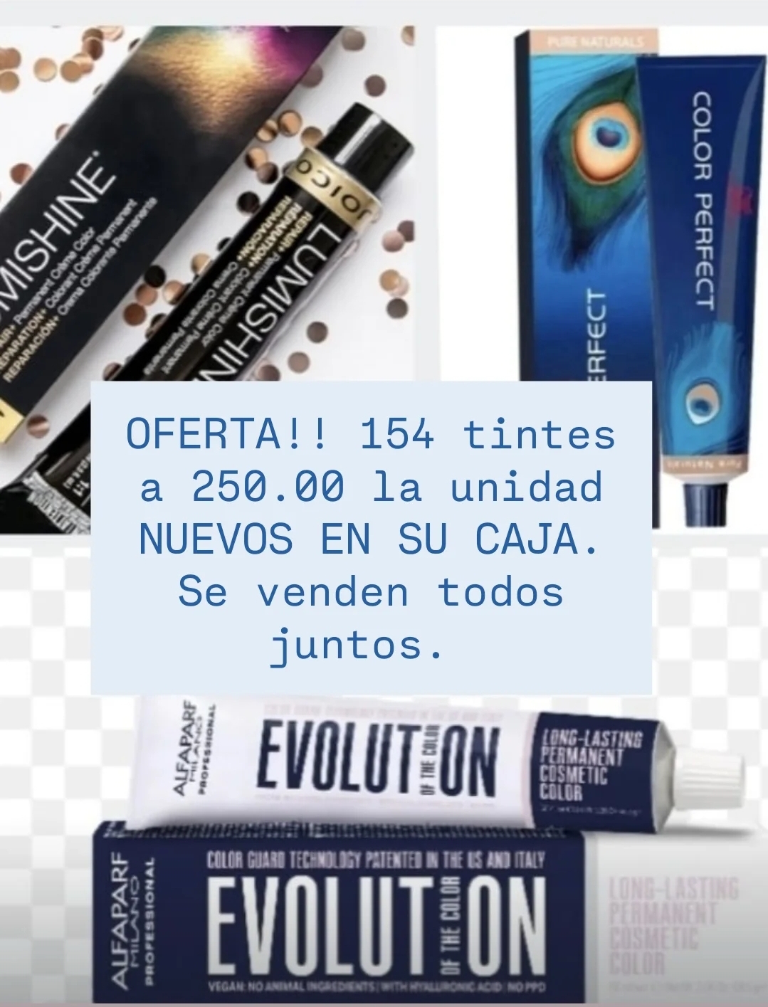 salud y belleza - Varios artículos de salón.  2