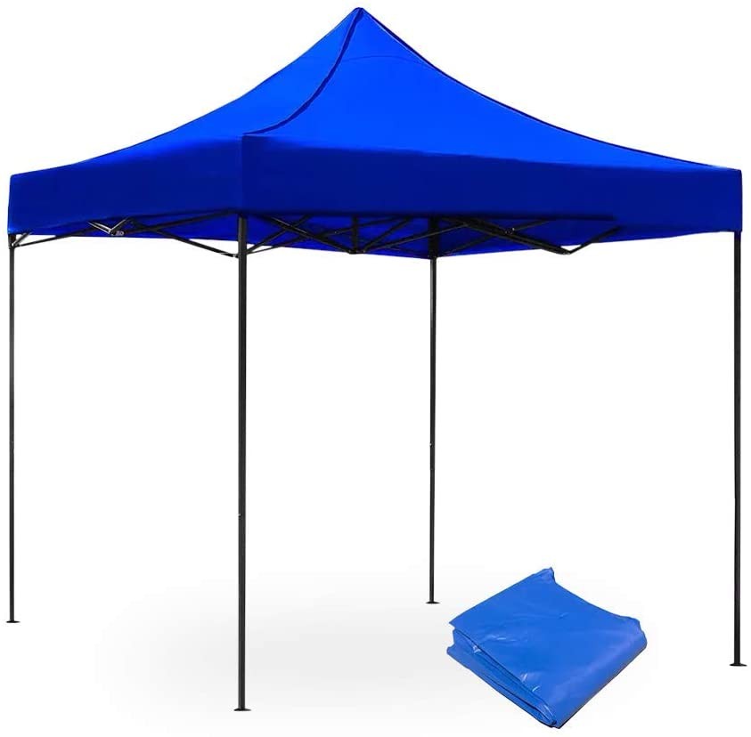 herramientas, jardines y exterior - Carpa Plegable Impermeable 3x3 metros 16 KG 0