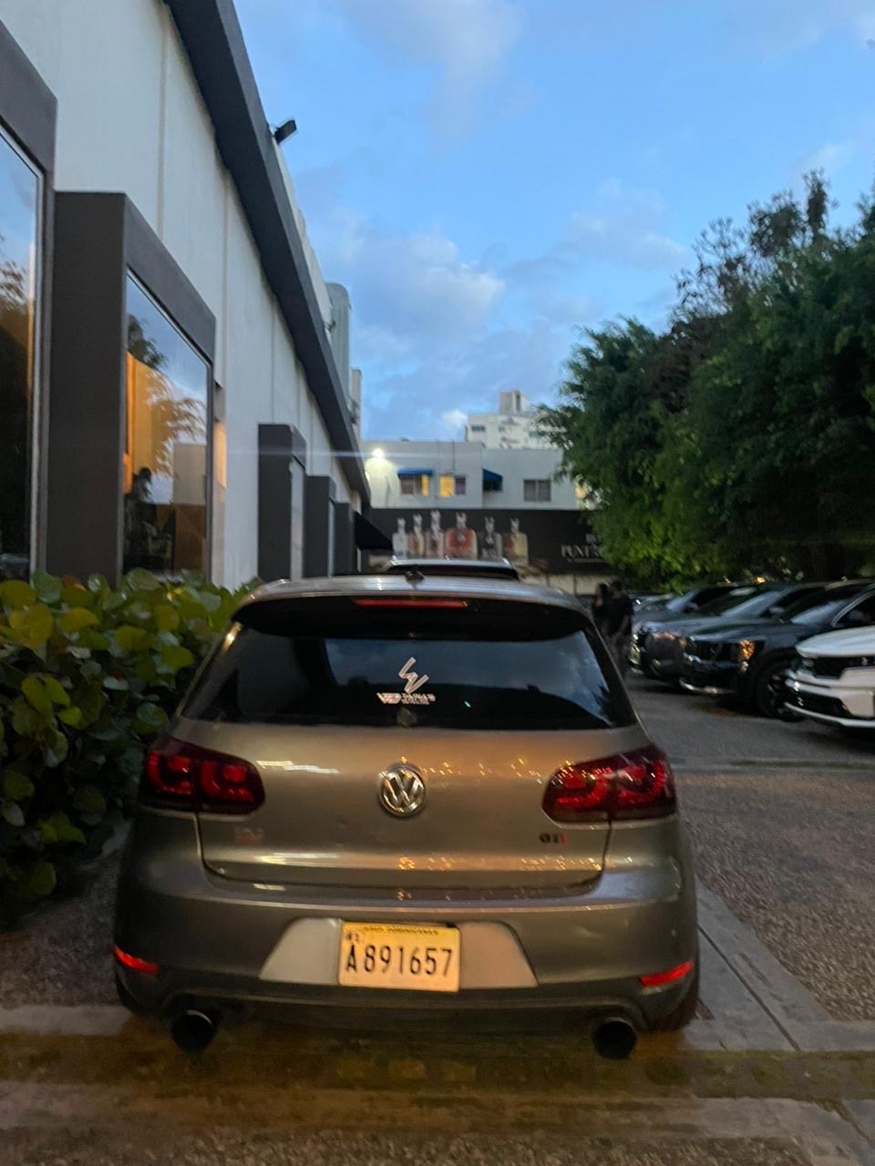 carros - VOLKSWAGEN GOLF GTI 7