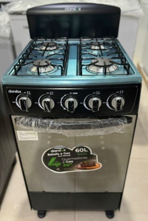 cocina - Estufa Danilux de Horno de 20 pulgadas 