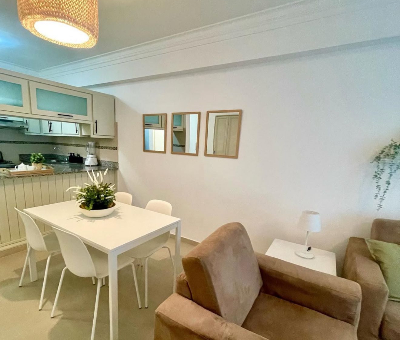 apartamentos - Alquiler de apartamento en Gazcue  0