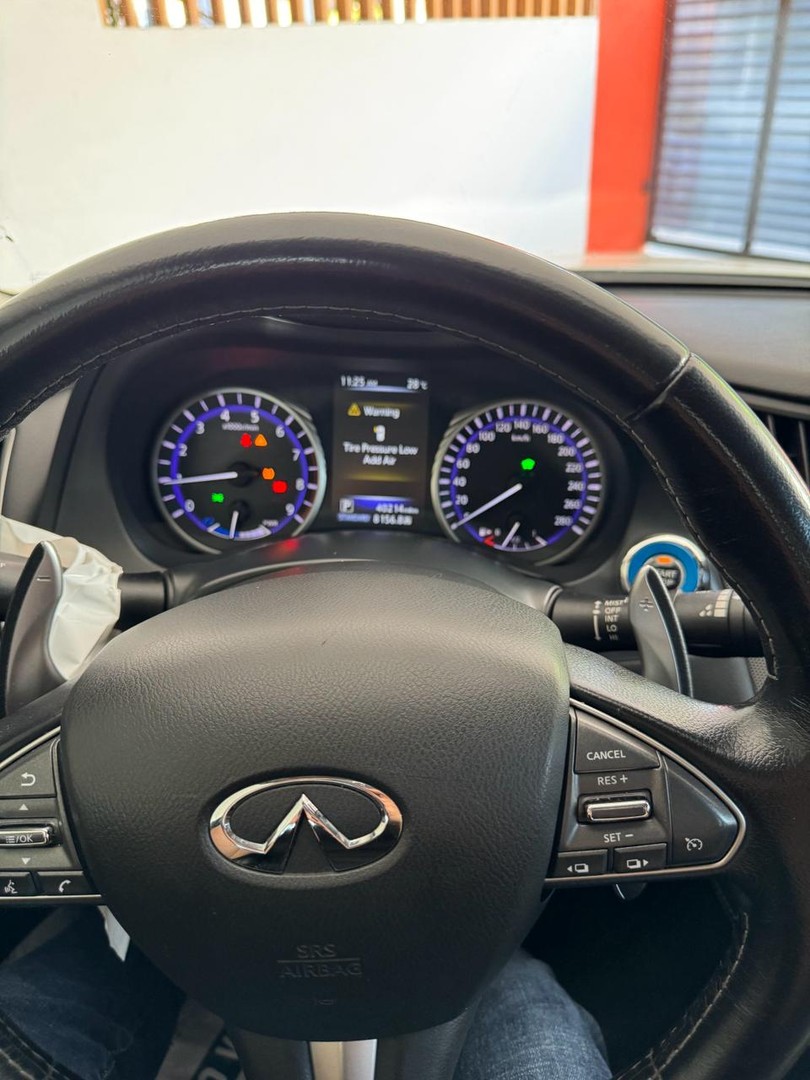 carros - Infiniti Q50S 2016 2