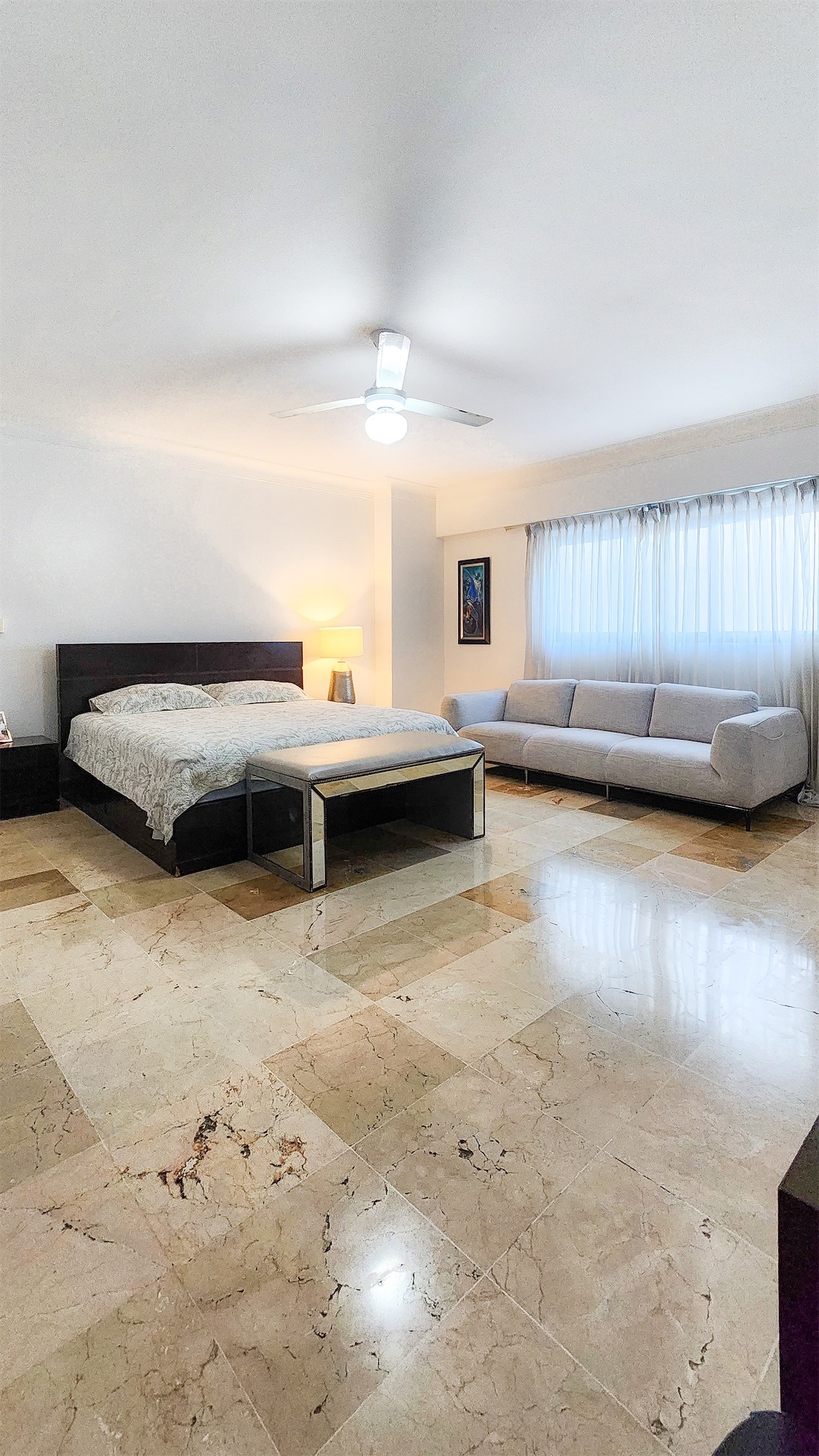 apartamentos - Ensanche Naco.  Vendo apartamento. 4