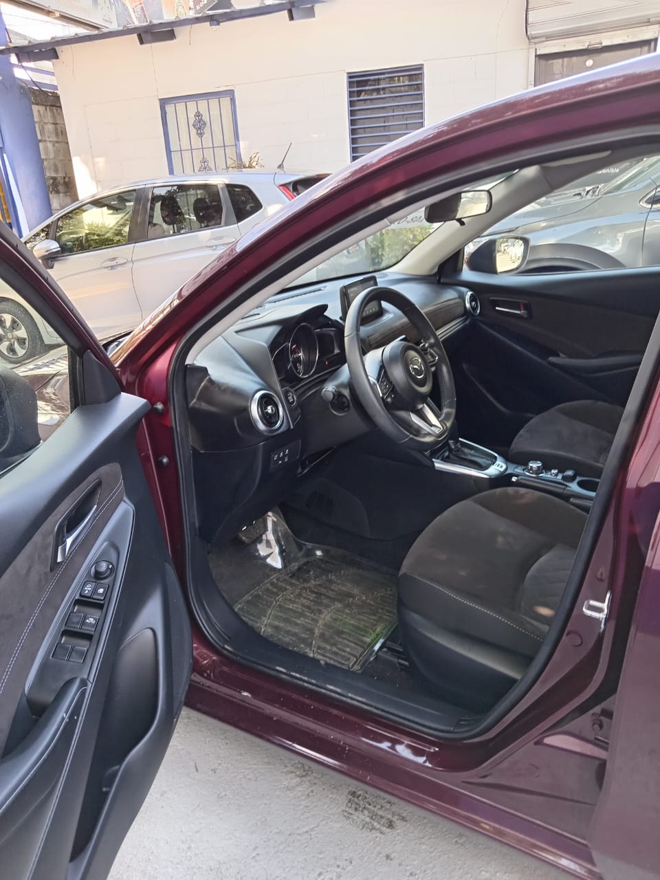carros - HONDA FIT  7