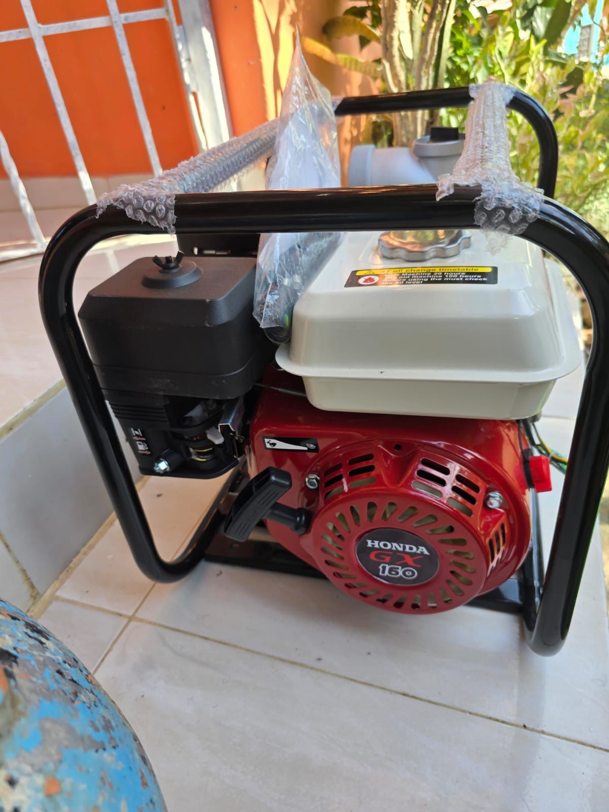 construccion e industrial - Moto bomba de 3 pulgada gasolina 4 tiempo
Marca honda 2