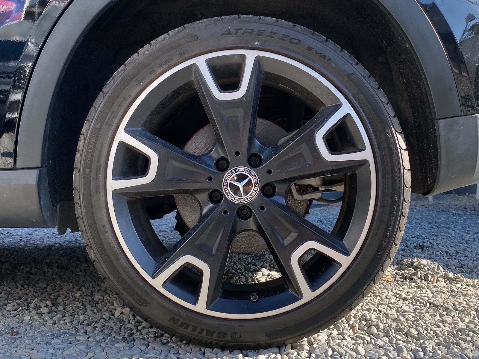 jeepetas y camionetas - Mercedes Benz GLA250 2019 9